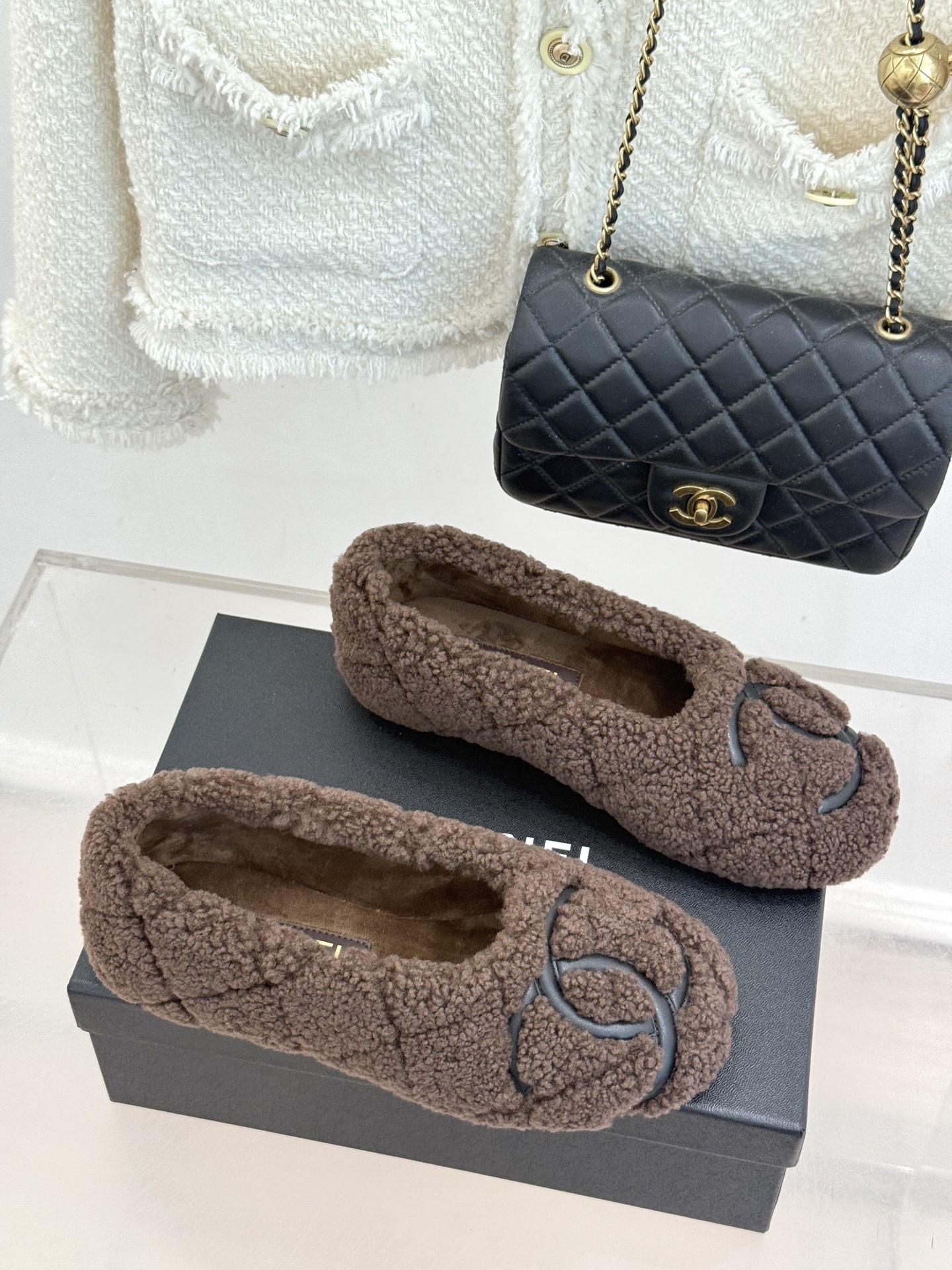 Chanel Women Shoes
