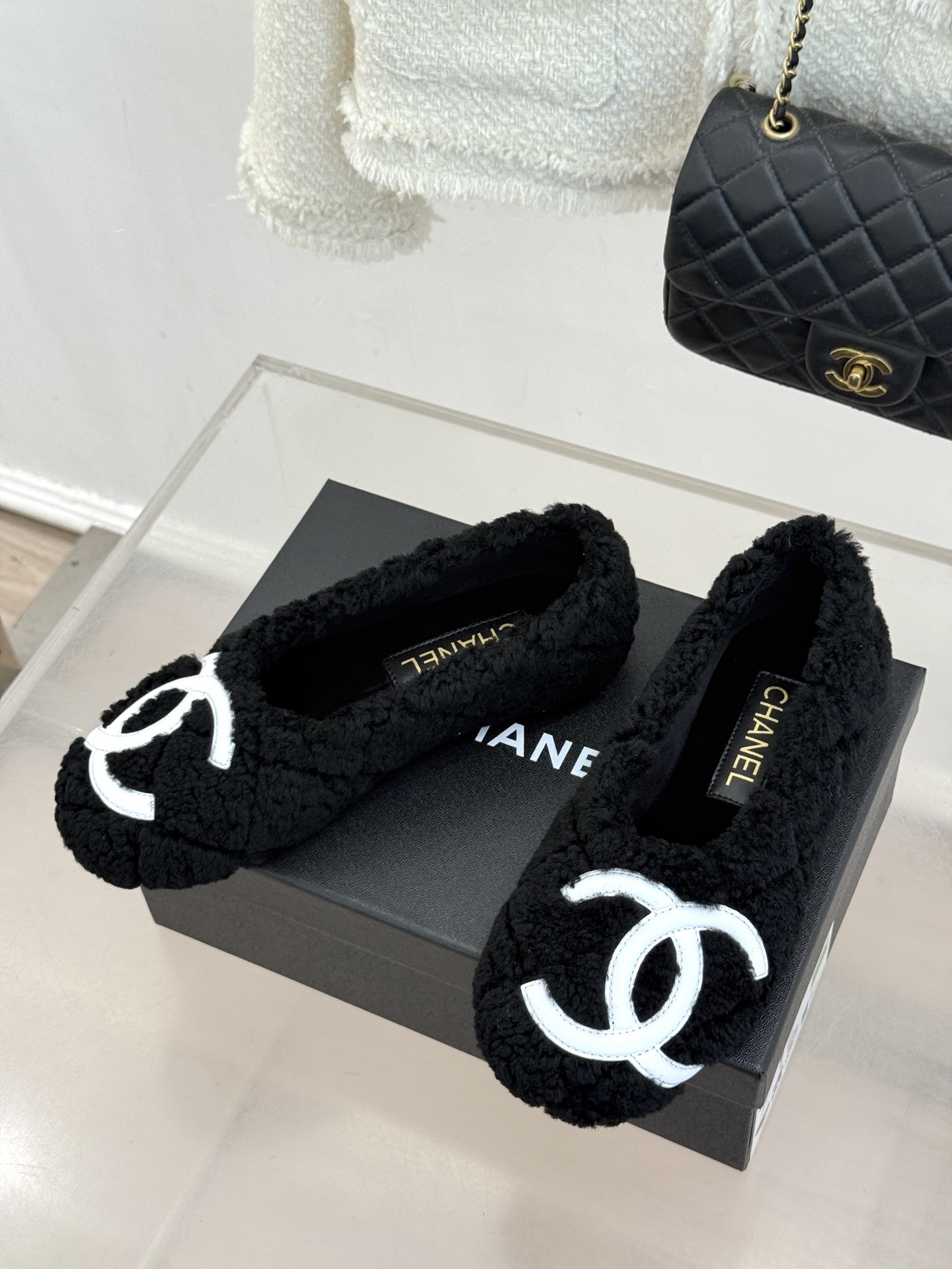 Chanel Women Shoes