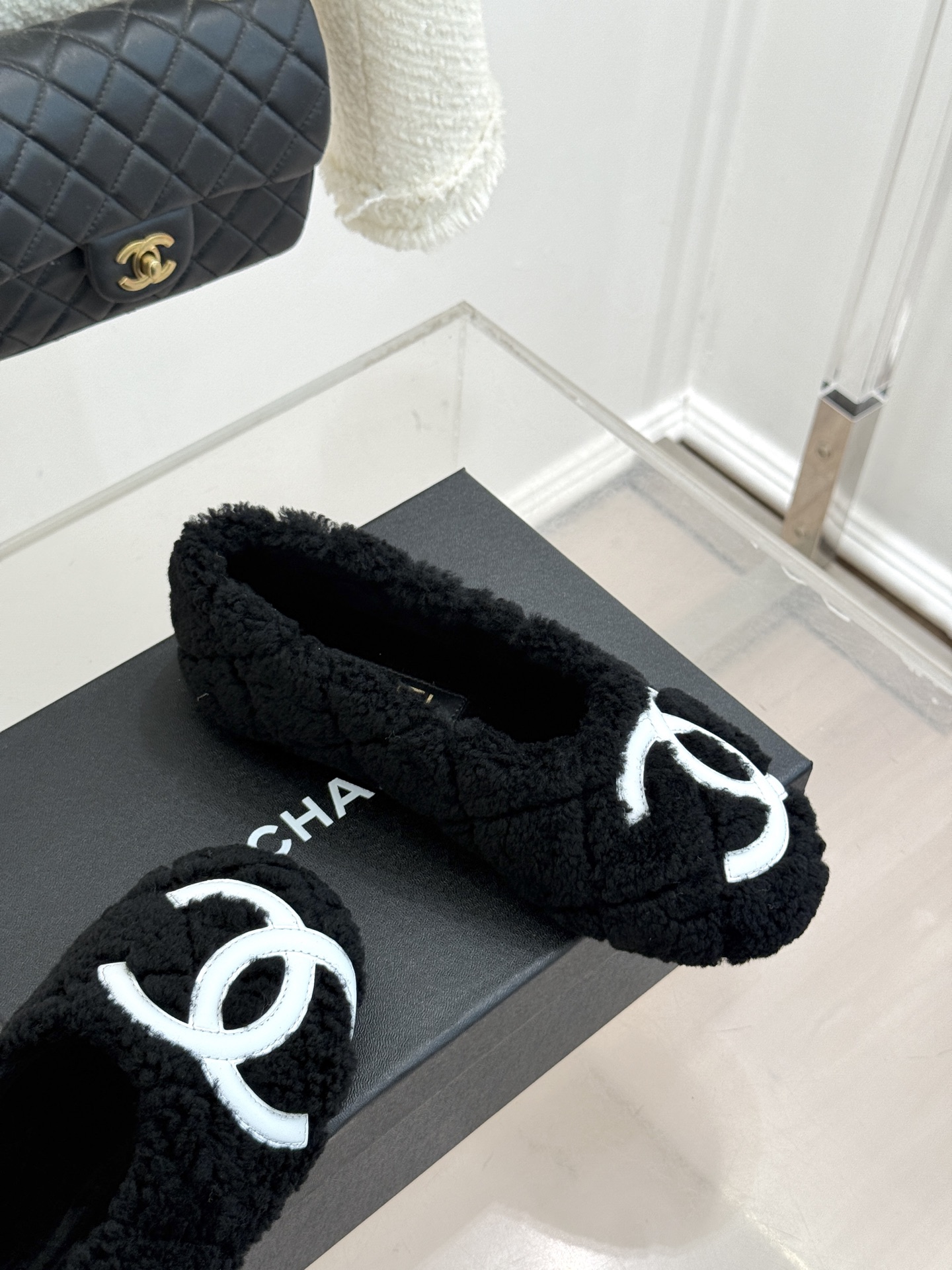 Chanel Women Shoes