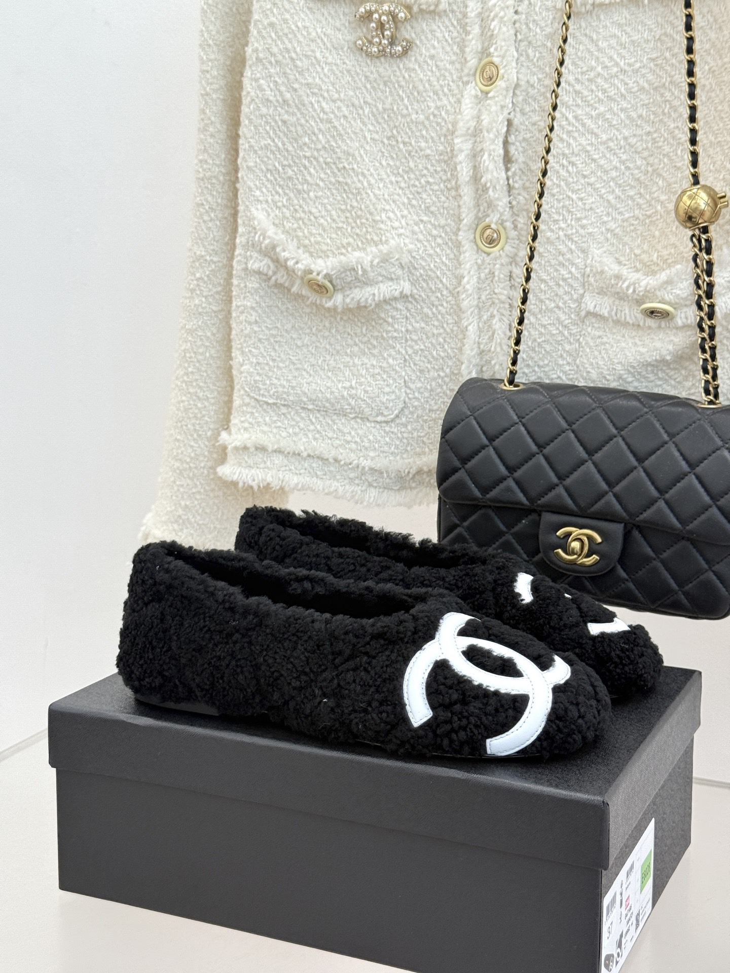 Chanel Women Shoes