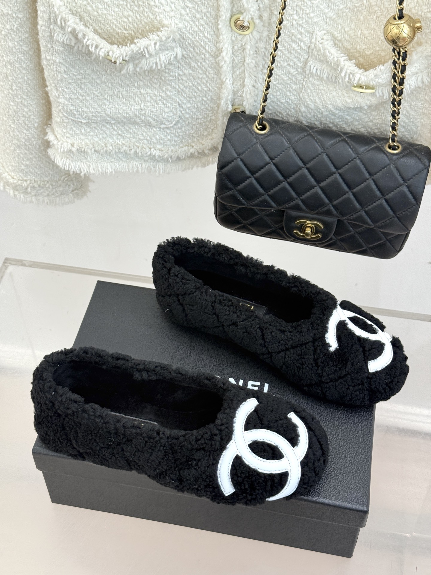 Chanel Women Shoes