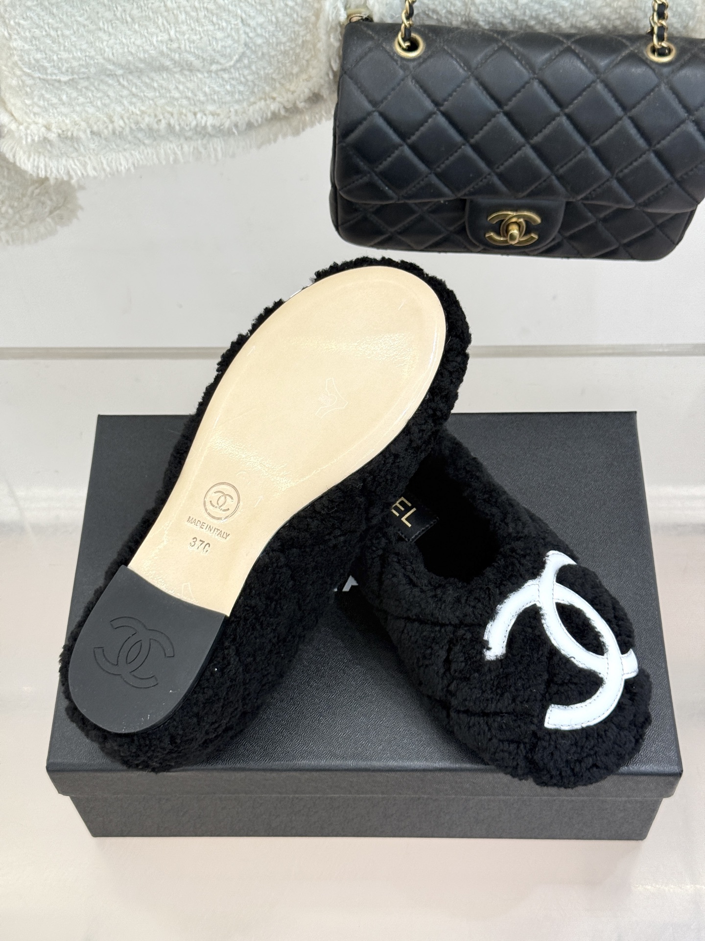 Chanel Women Shoes