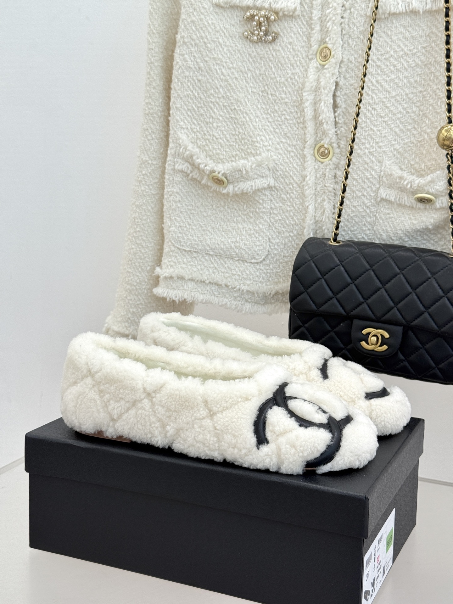 Chanel Women Shoes