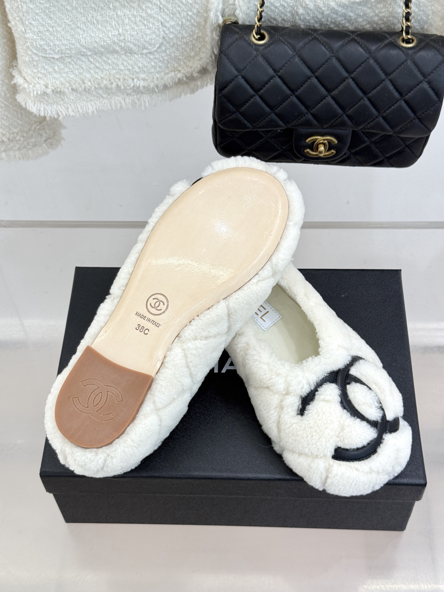 Chanel Women Shoes