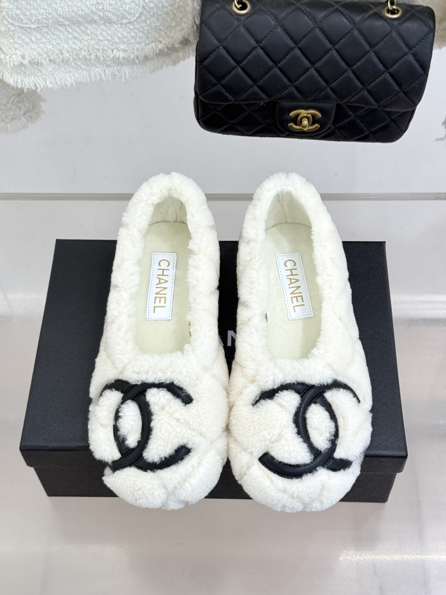 Chanel Women Shoes