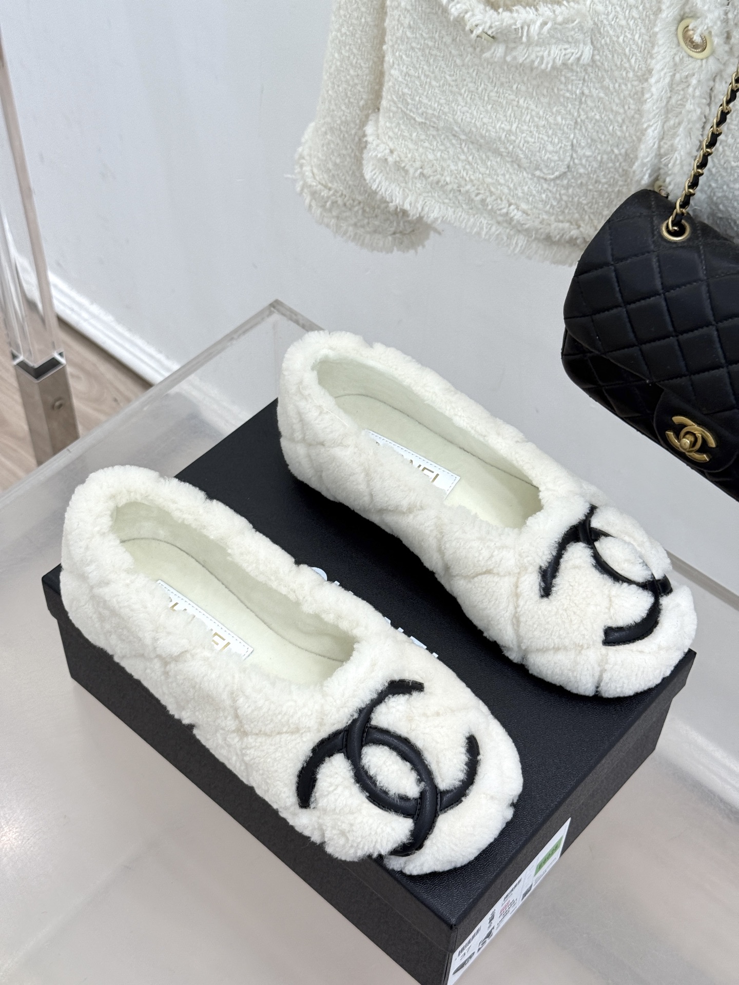 Chanel Women Shoes