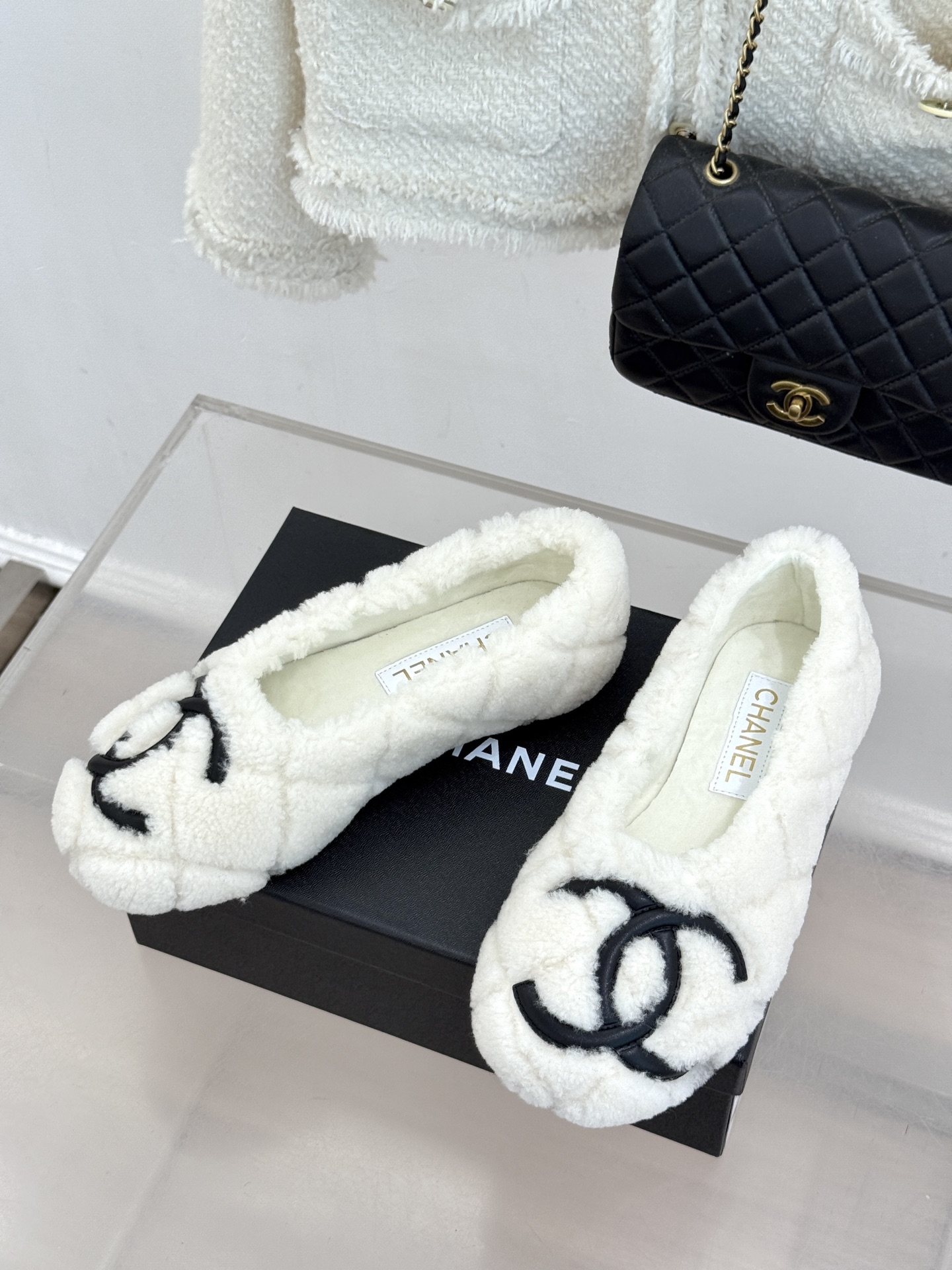 Chanel Women Shoes