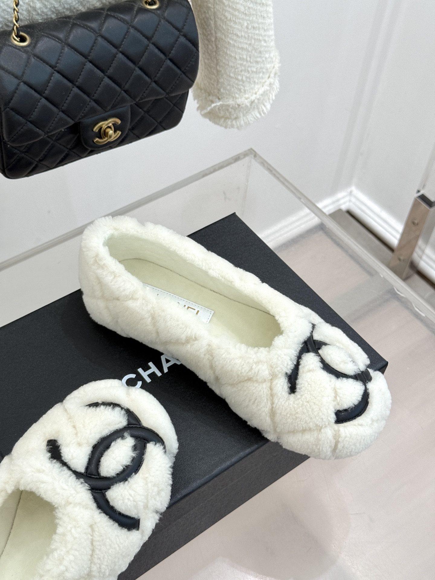 Chanel Women Shoes