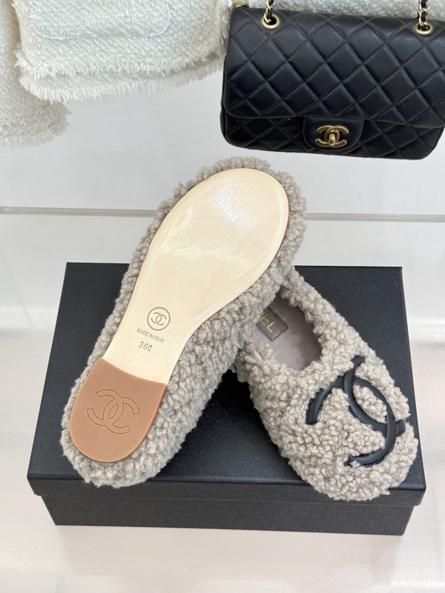 Chanel Women Shoes