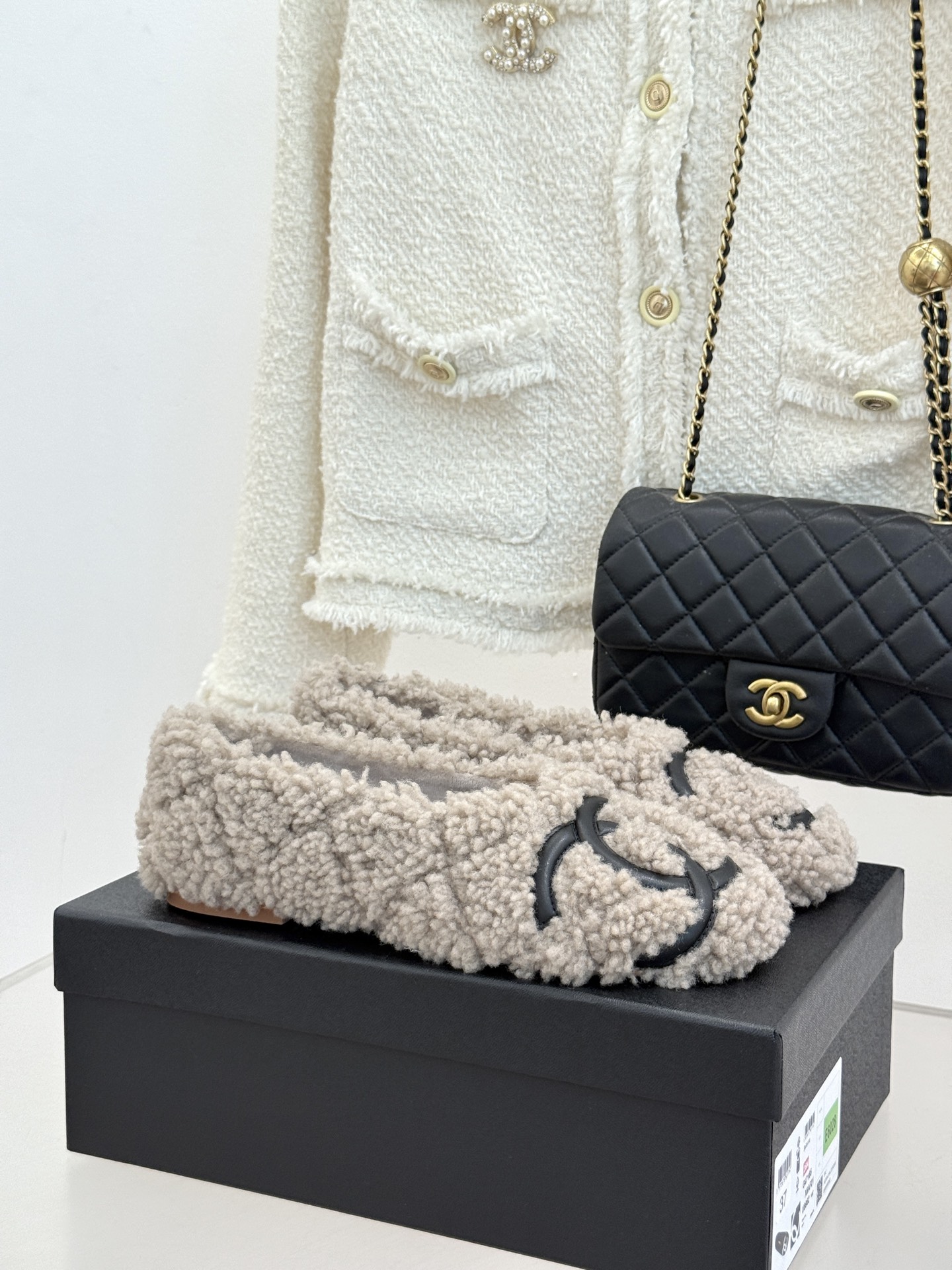 Chanel Women Shoes