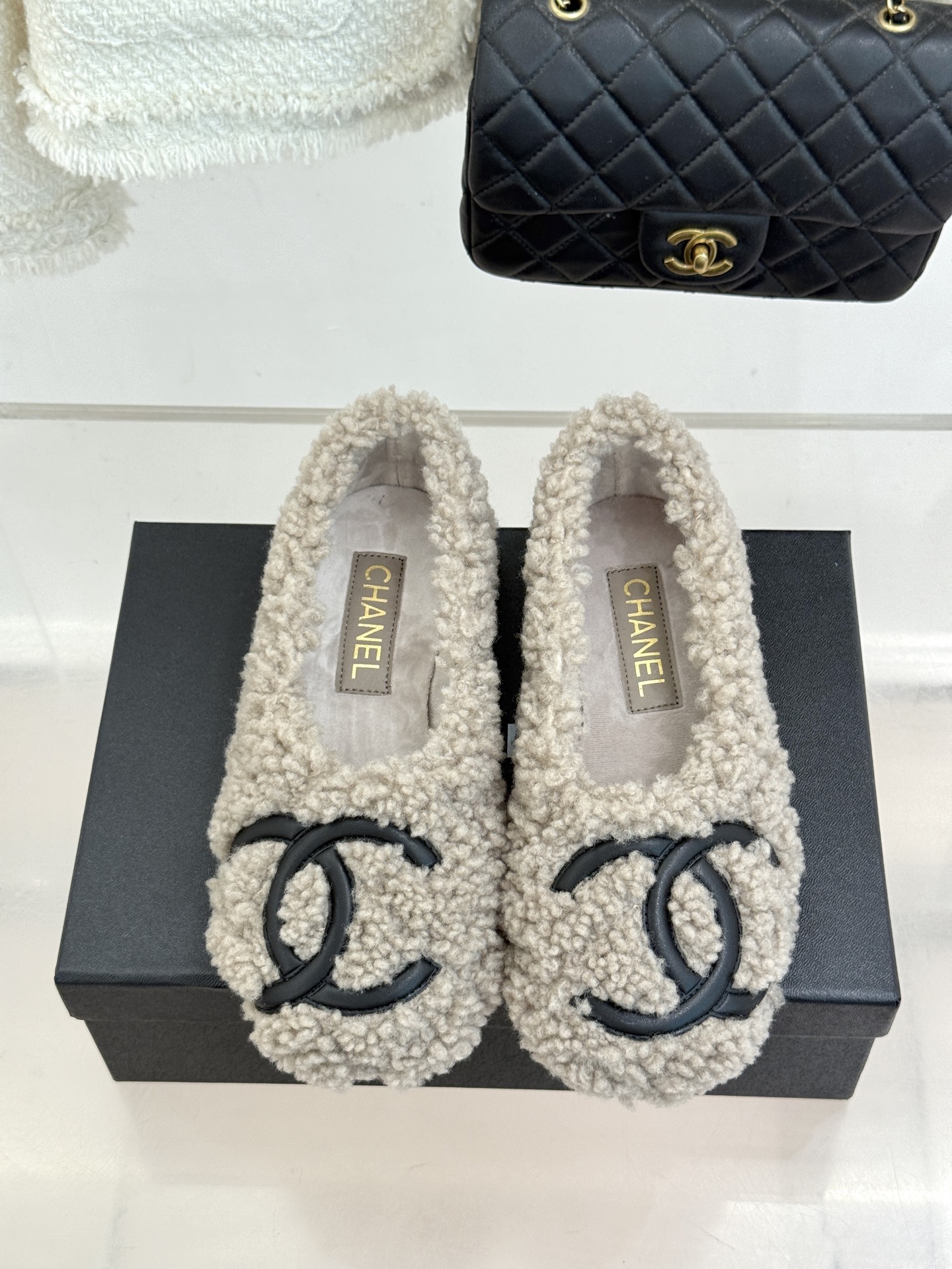 Chanel Women Shoes
