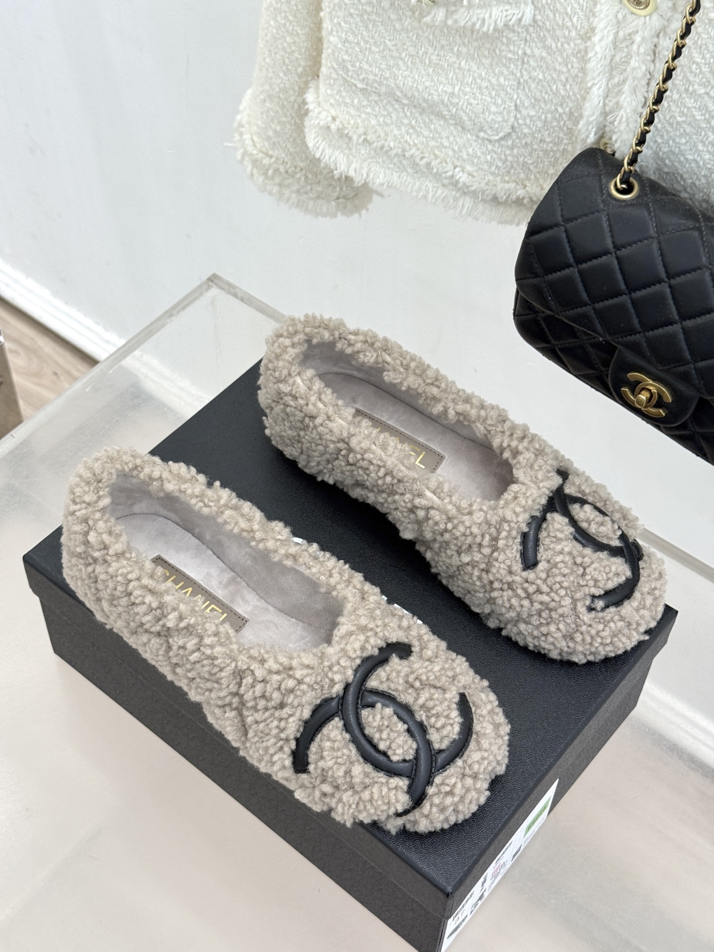 Chanel Women Shoes