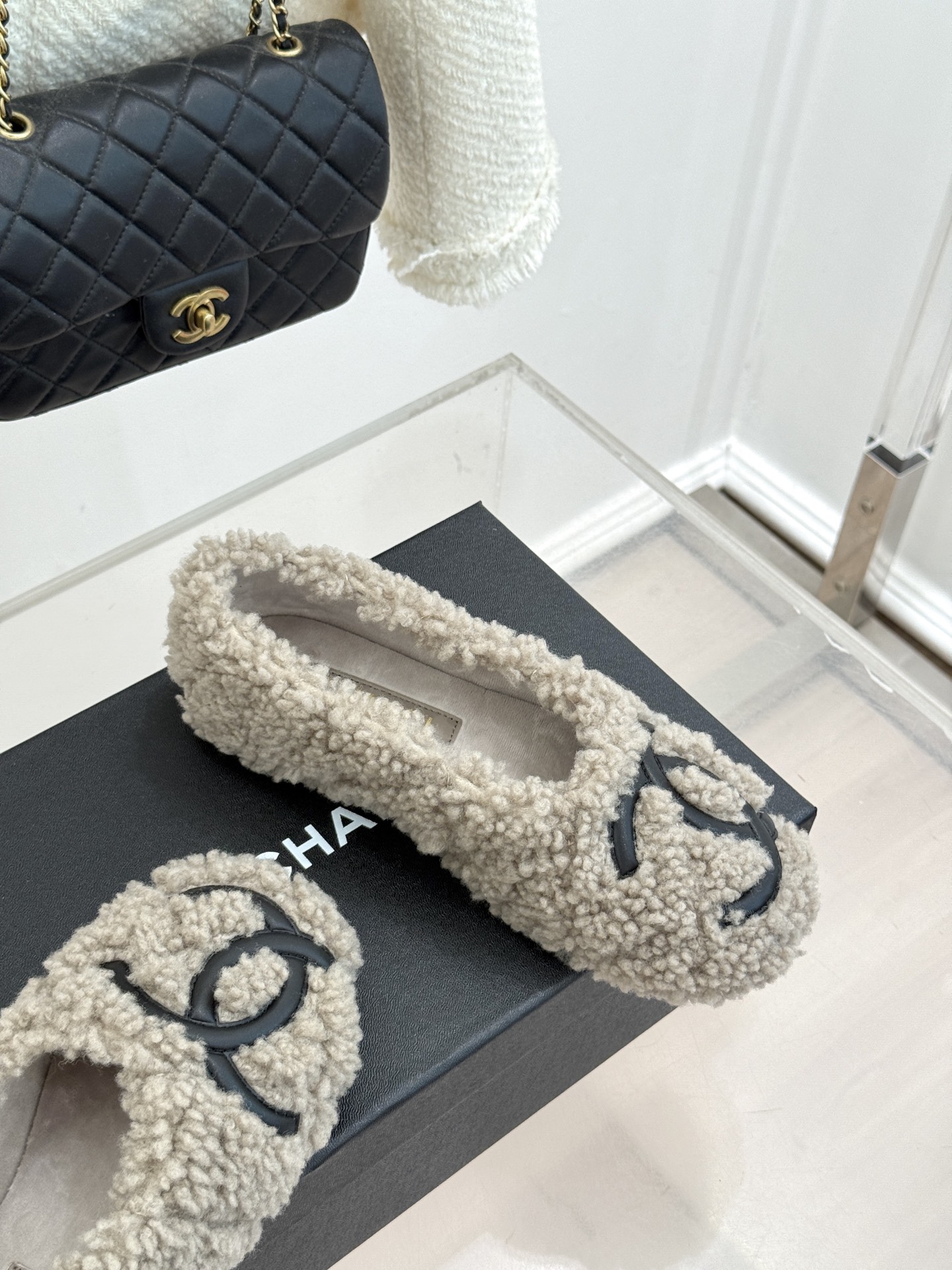 Chanel Women Shoes