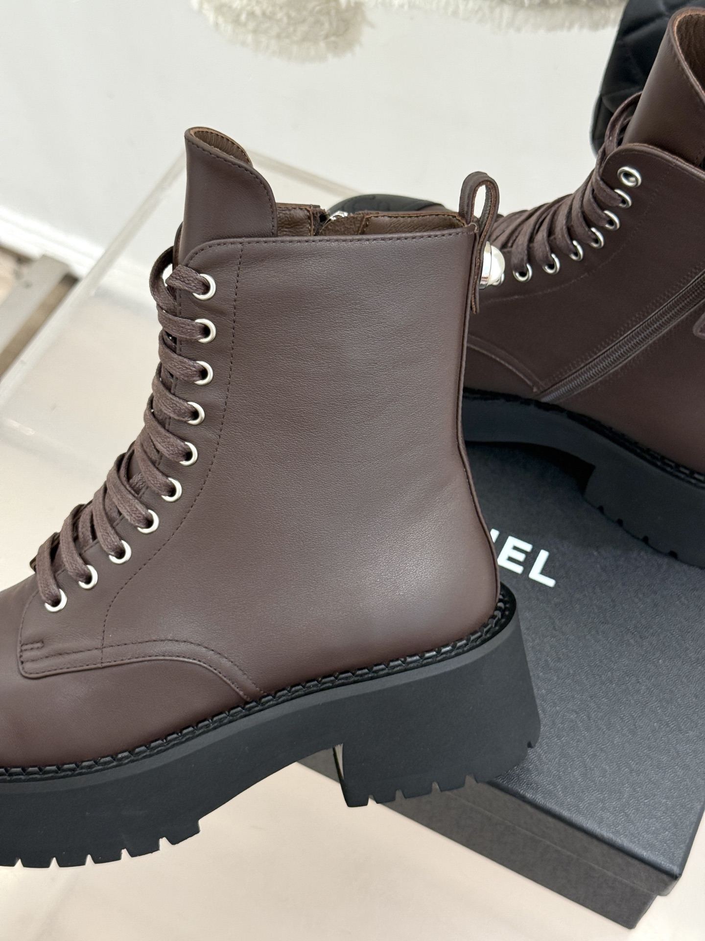Chanel Boots