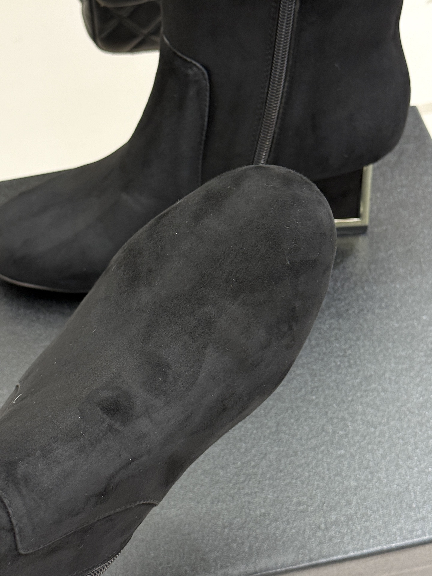 Chanel Boots