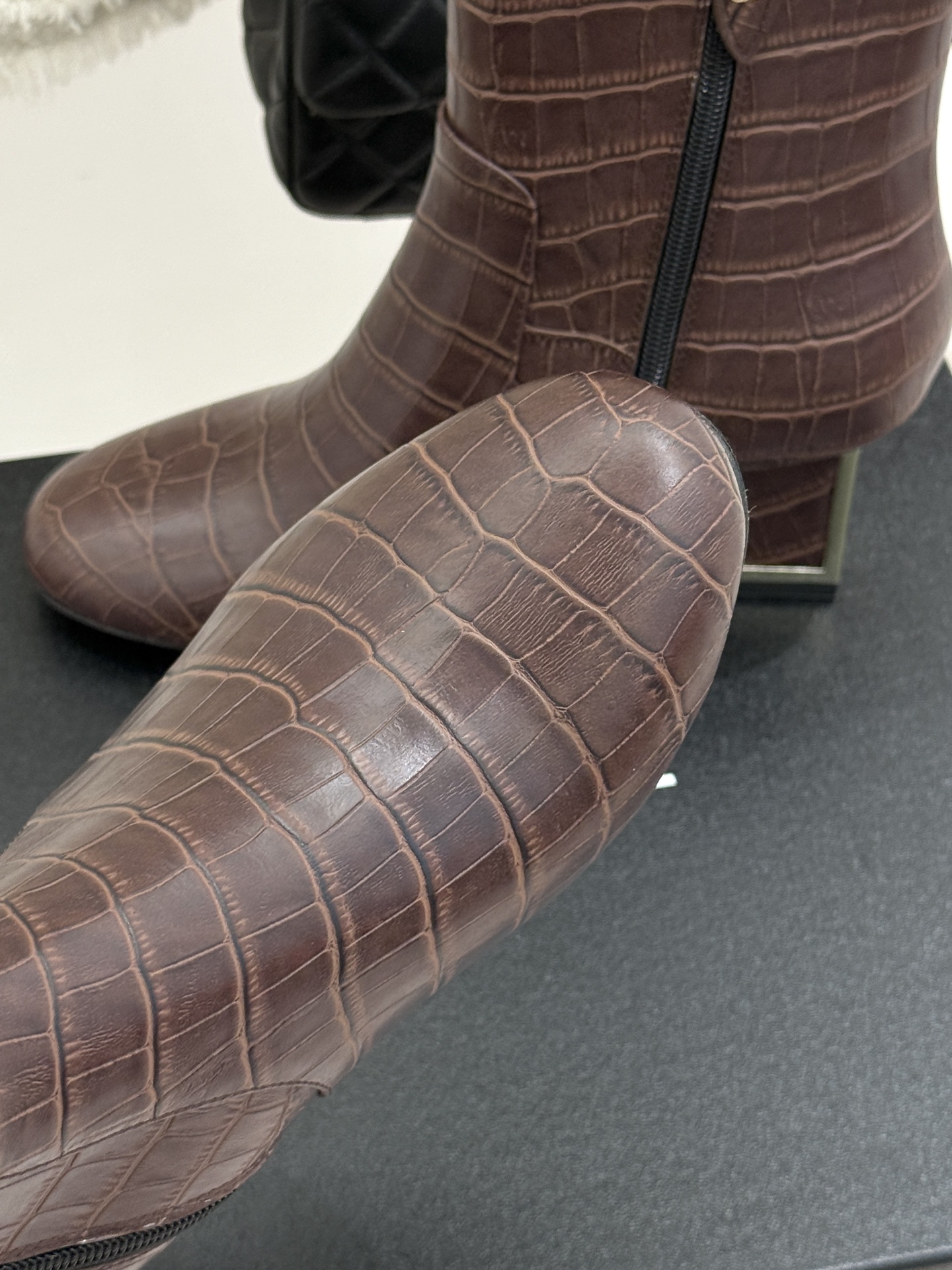 Chanel Boots