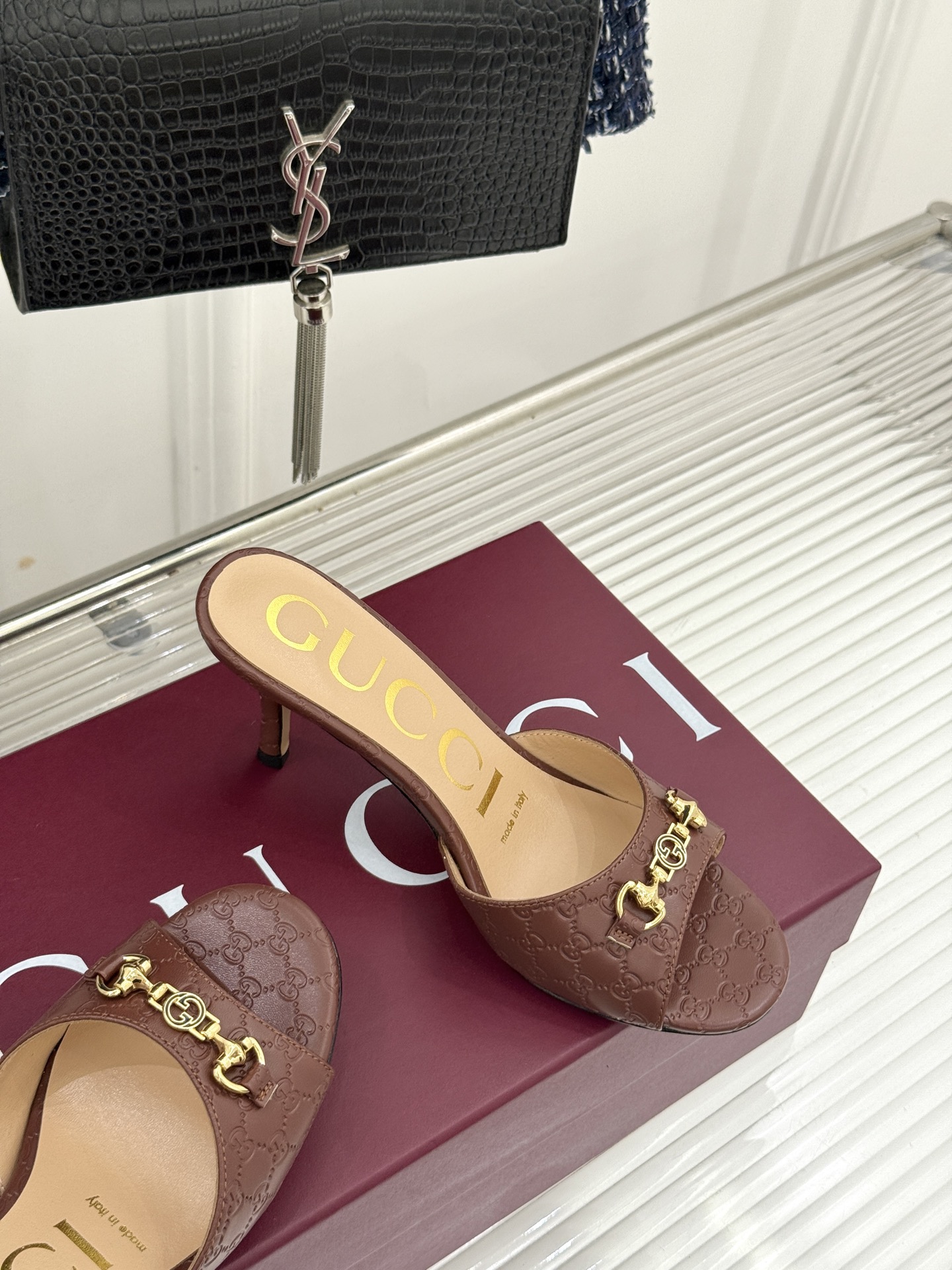 Gucci Slides