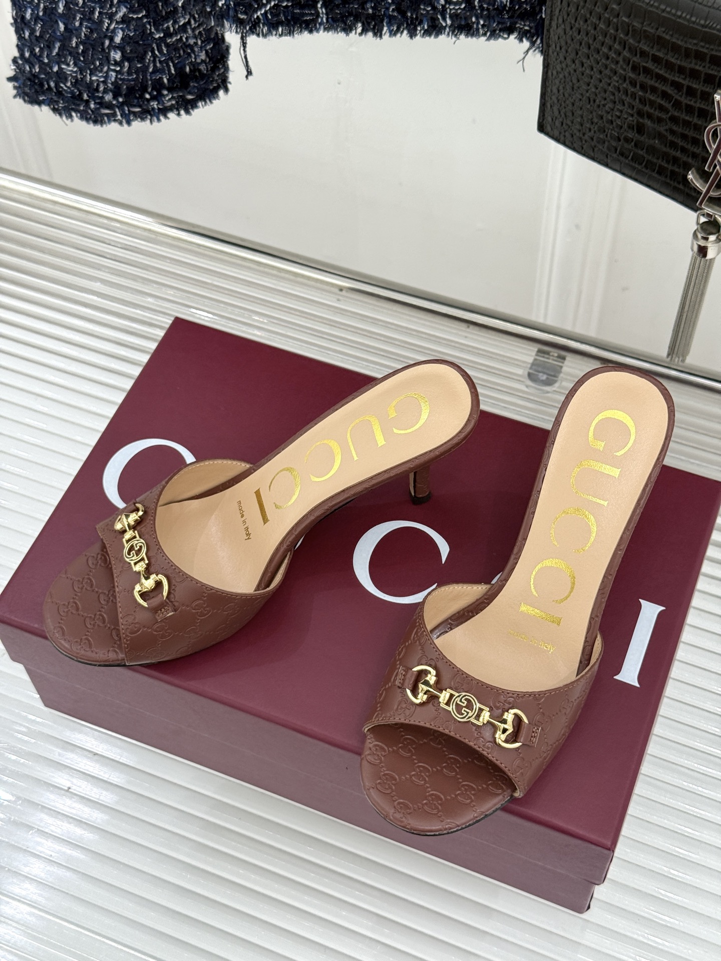 Gucci Slides