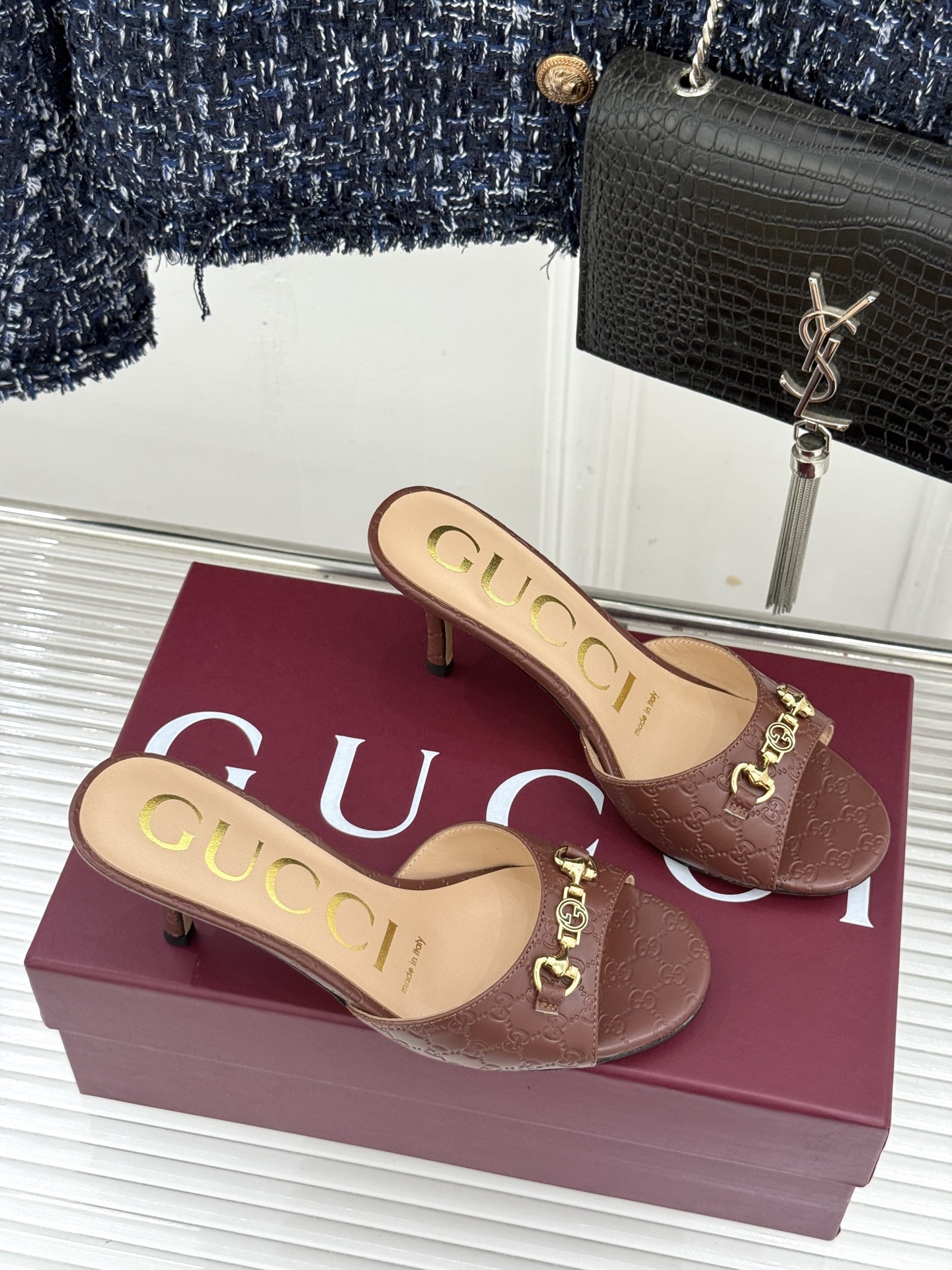 Gucci Slides