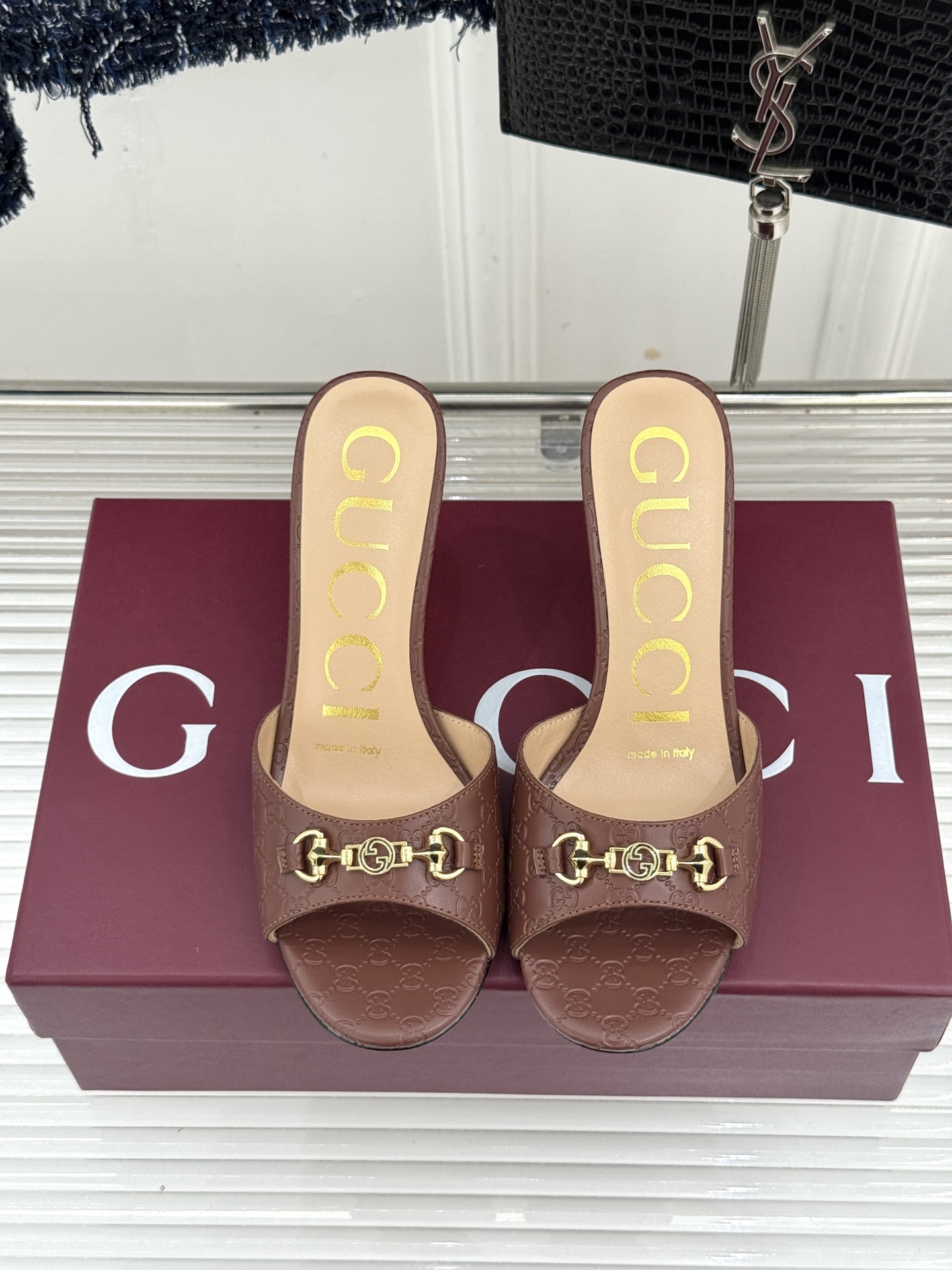 Gucci Slides