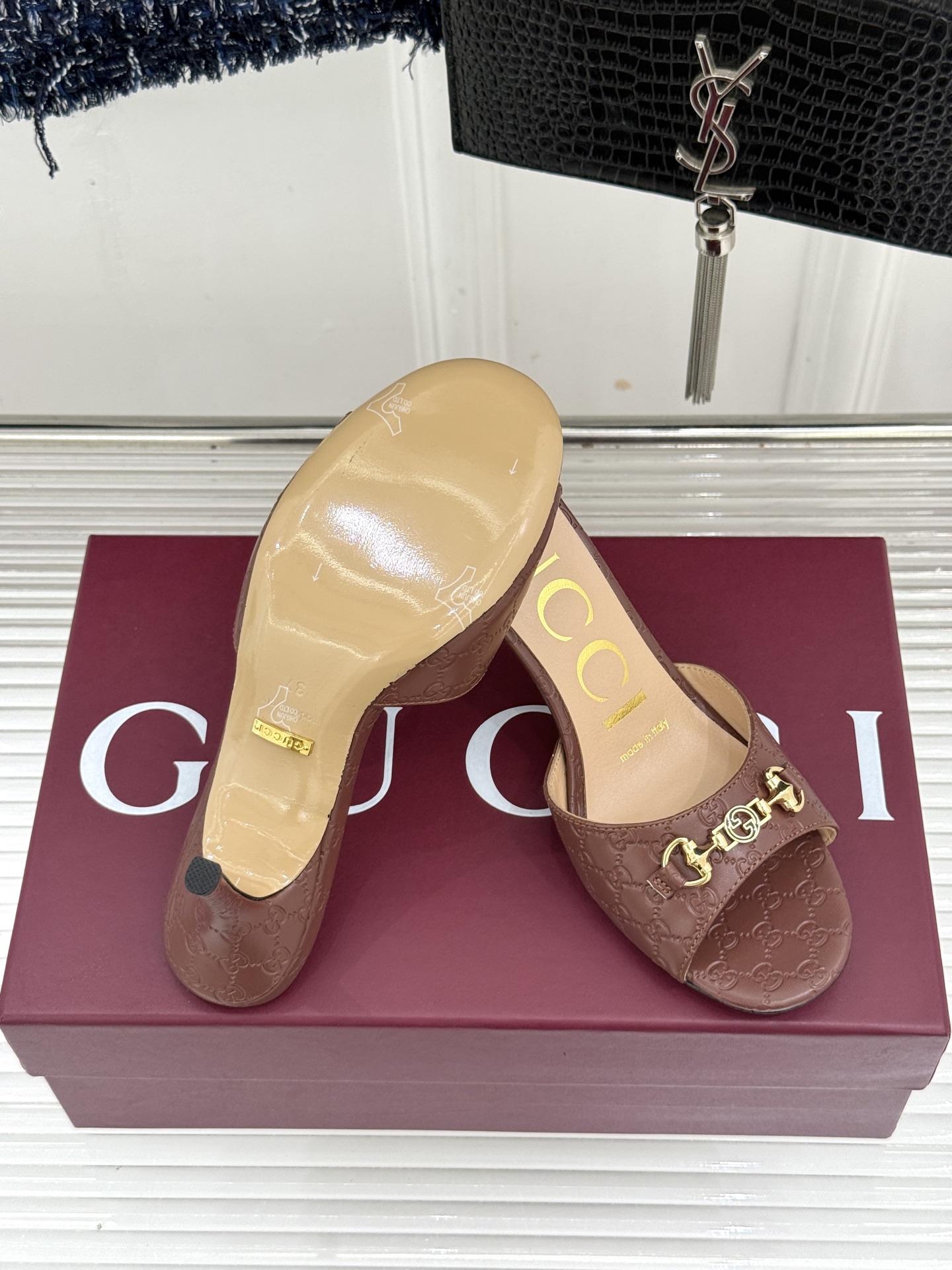 Gucci Slides