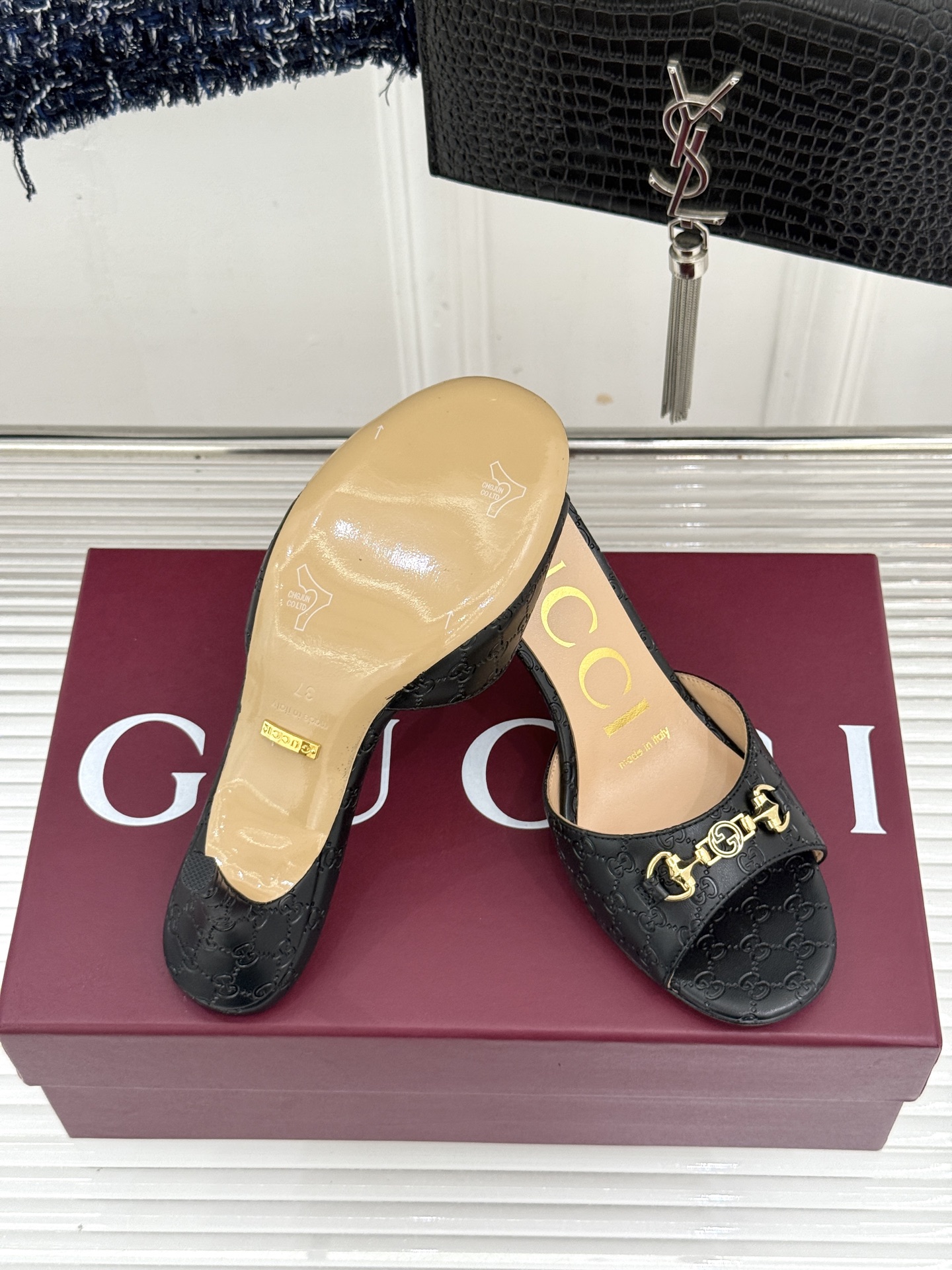 Gucci Slides