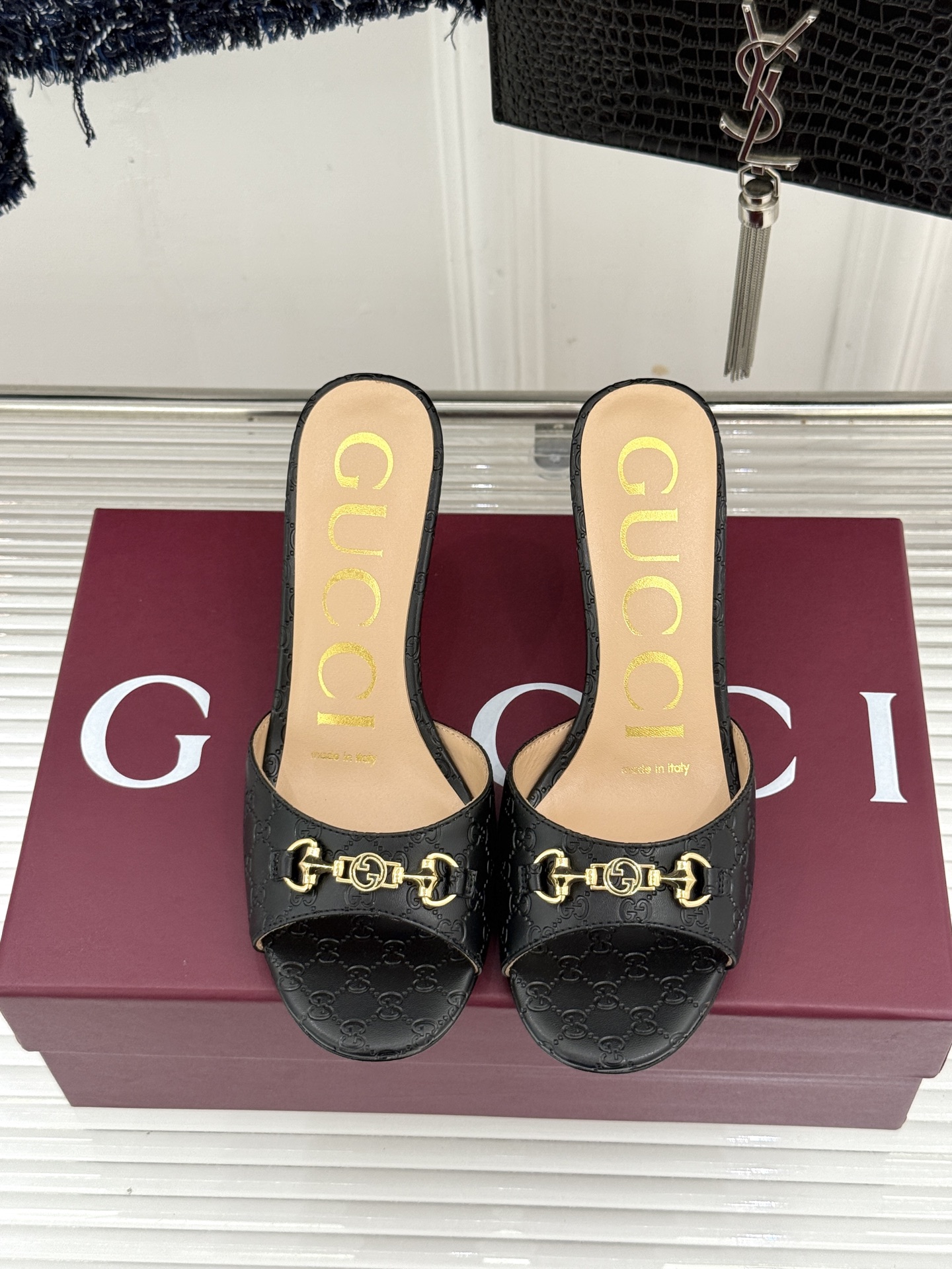 Gucci Slides