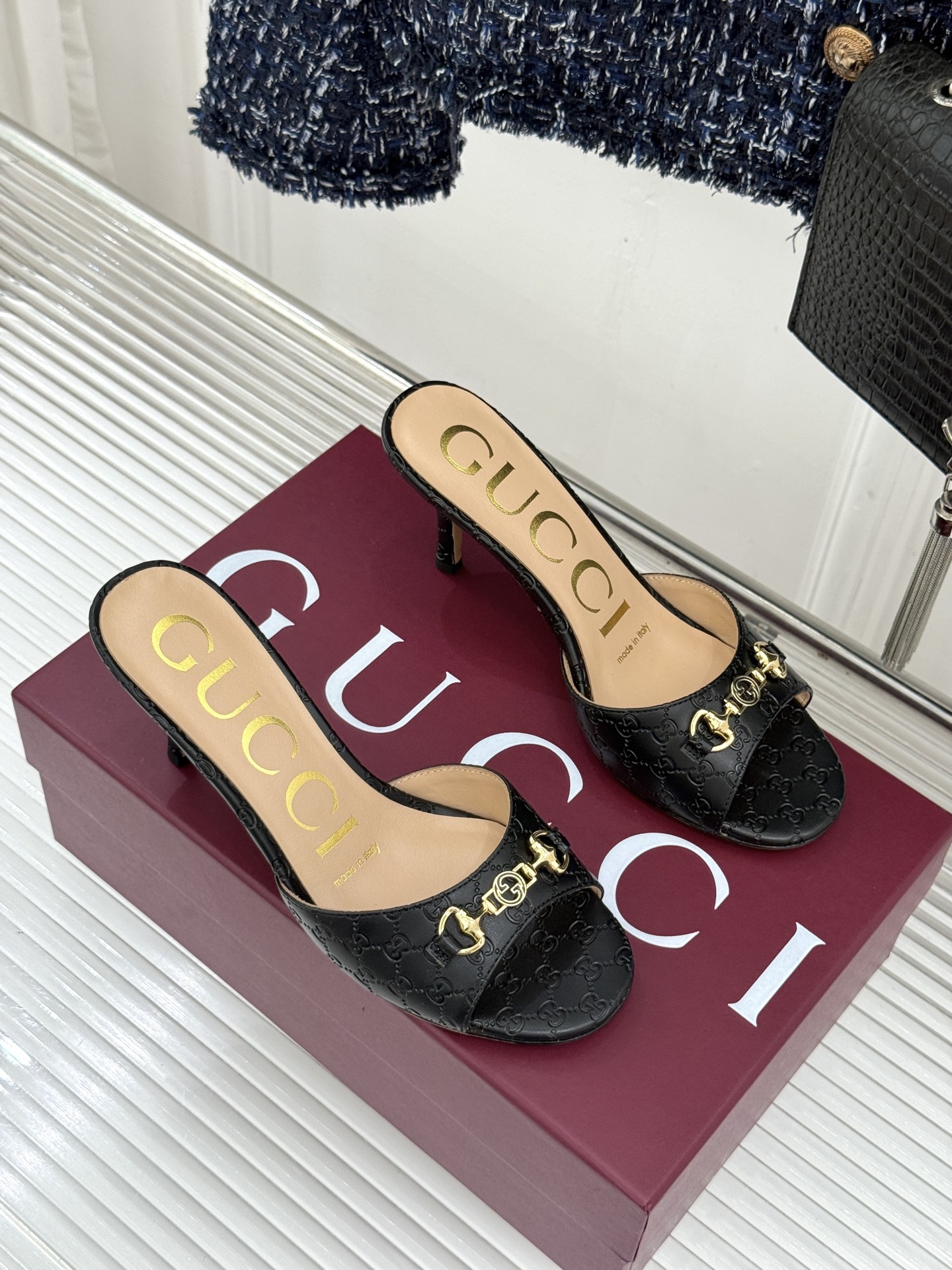 Gucci Slides