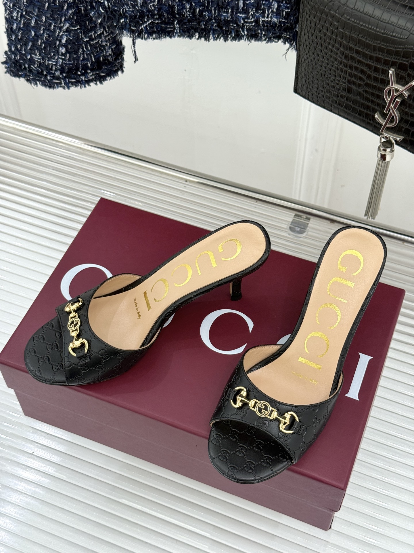 Gucci Slides