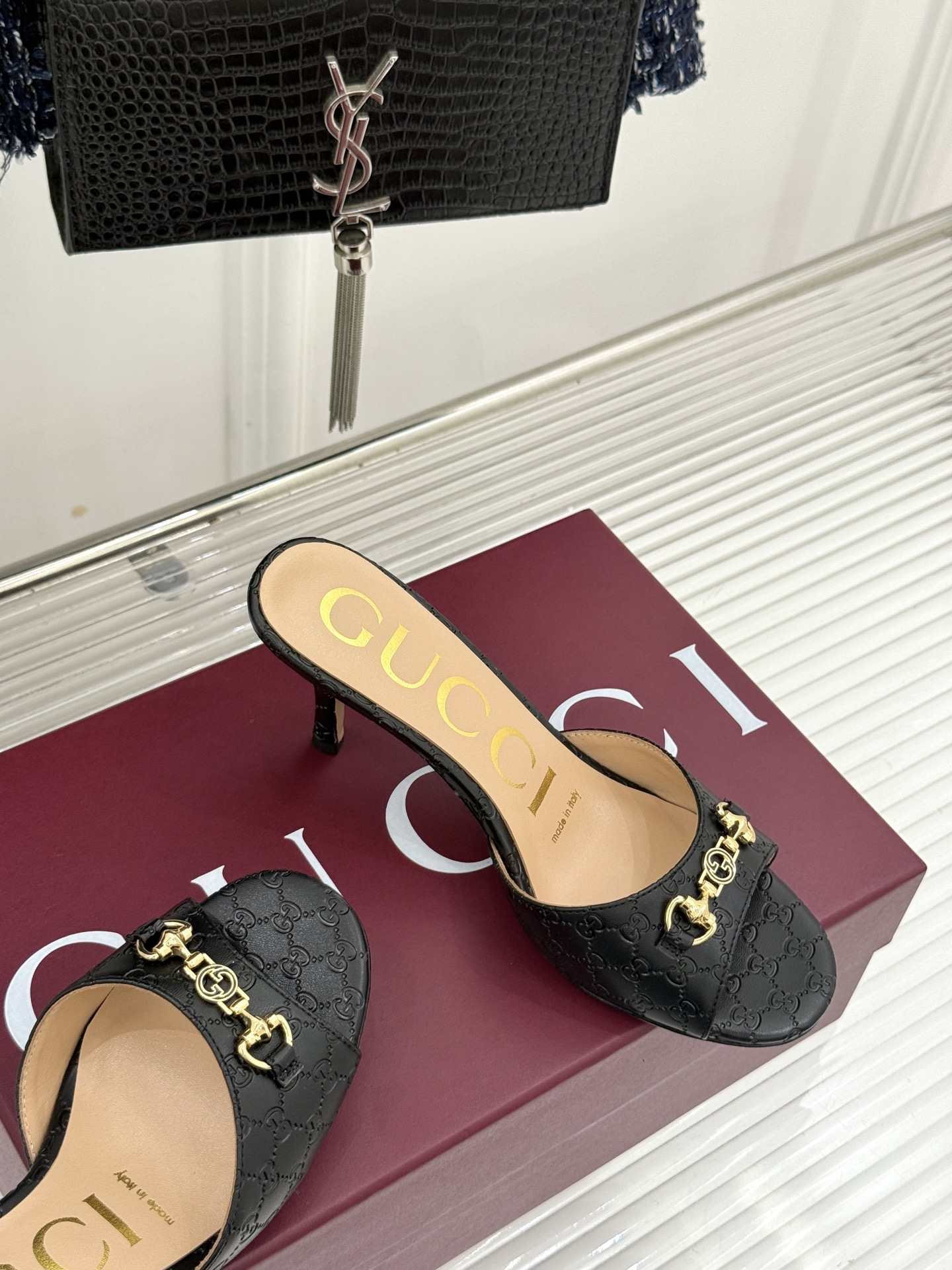 Gucci Slides