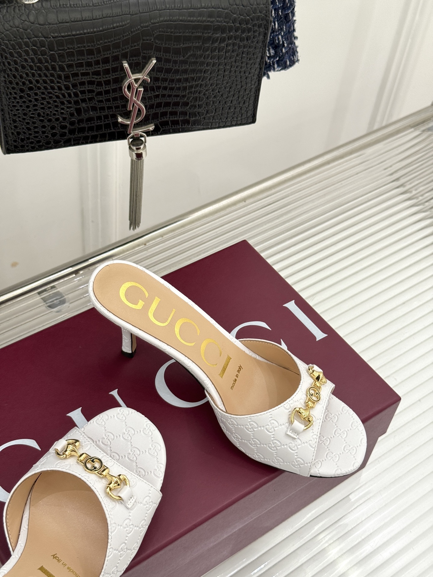 Gucci Slides