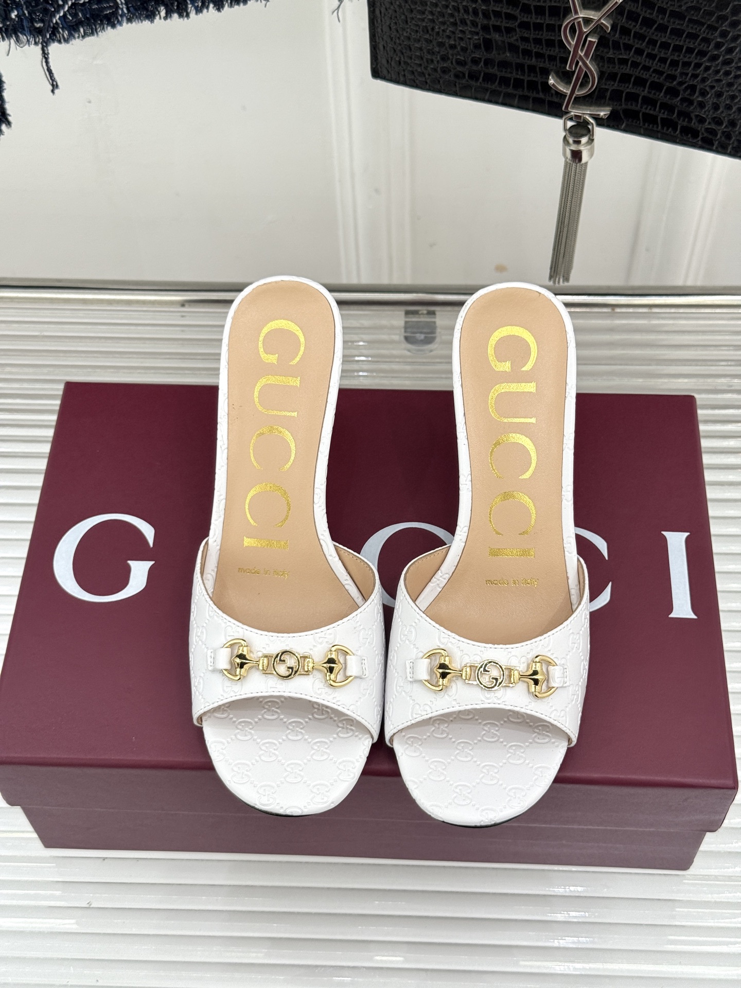 Gucci Slides