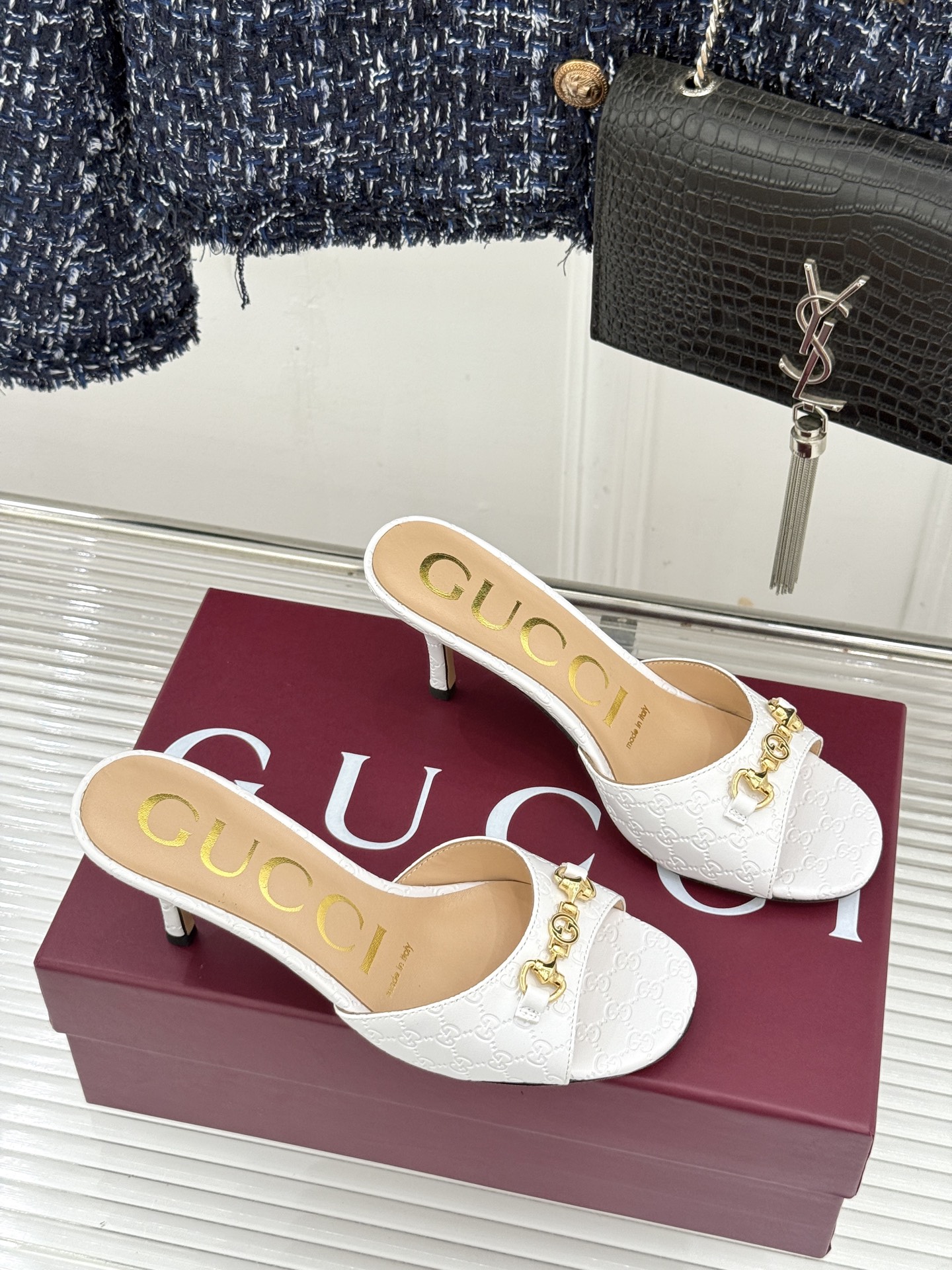 Gucci Slides