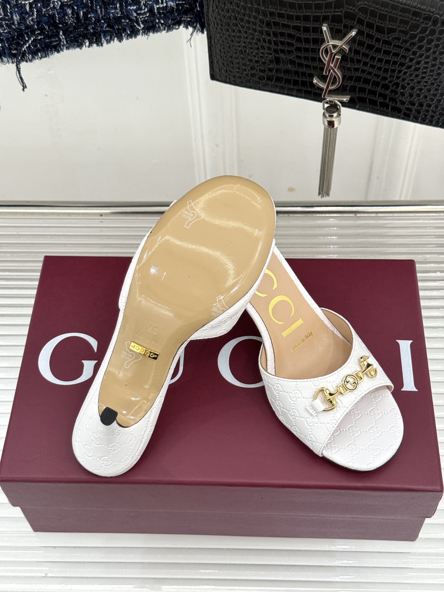 Gucci Slides