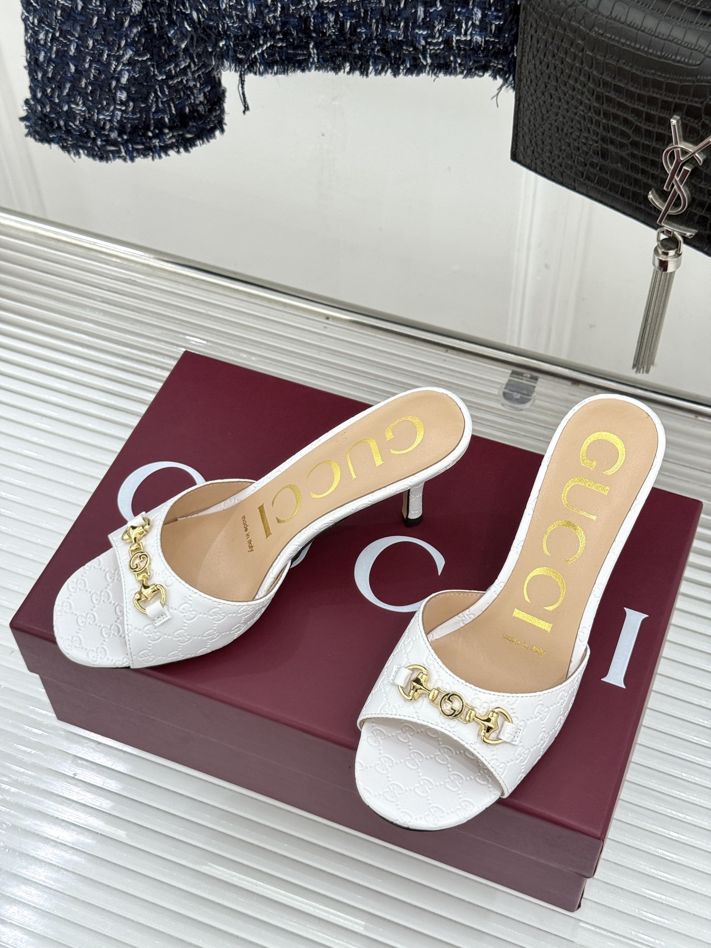 Gucci Slides