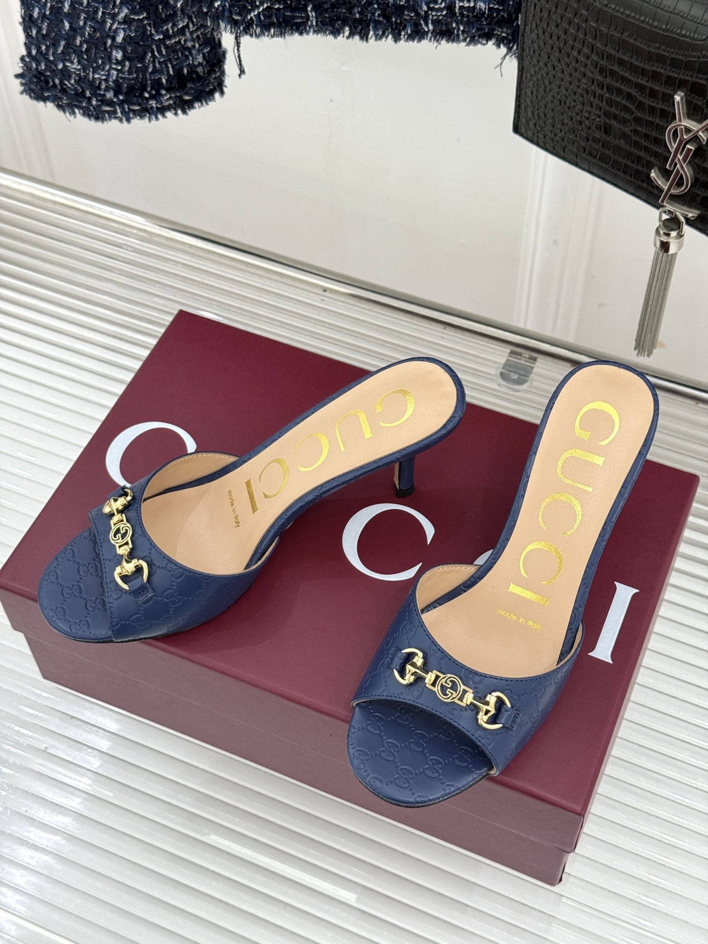 Gucci Slides