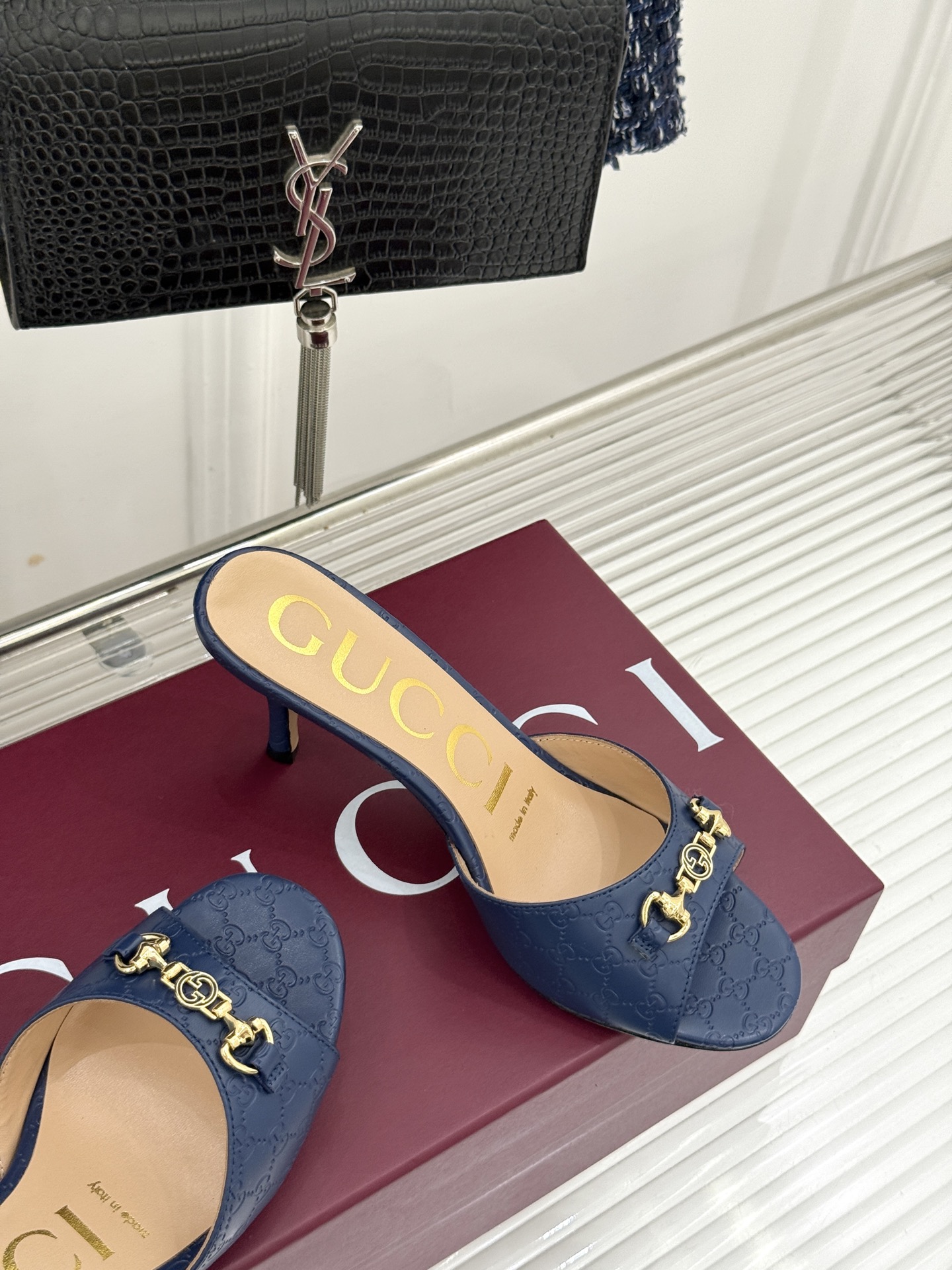 Gucci Slides