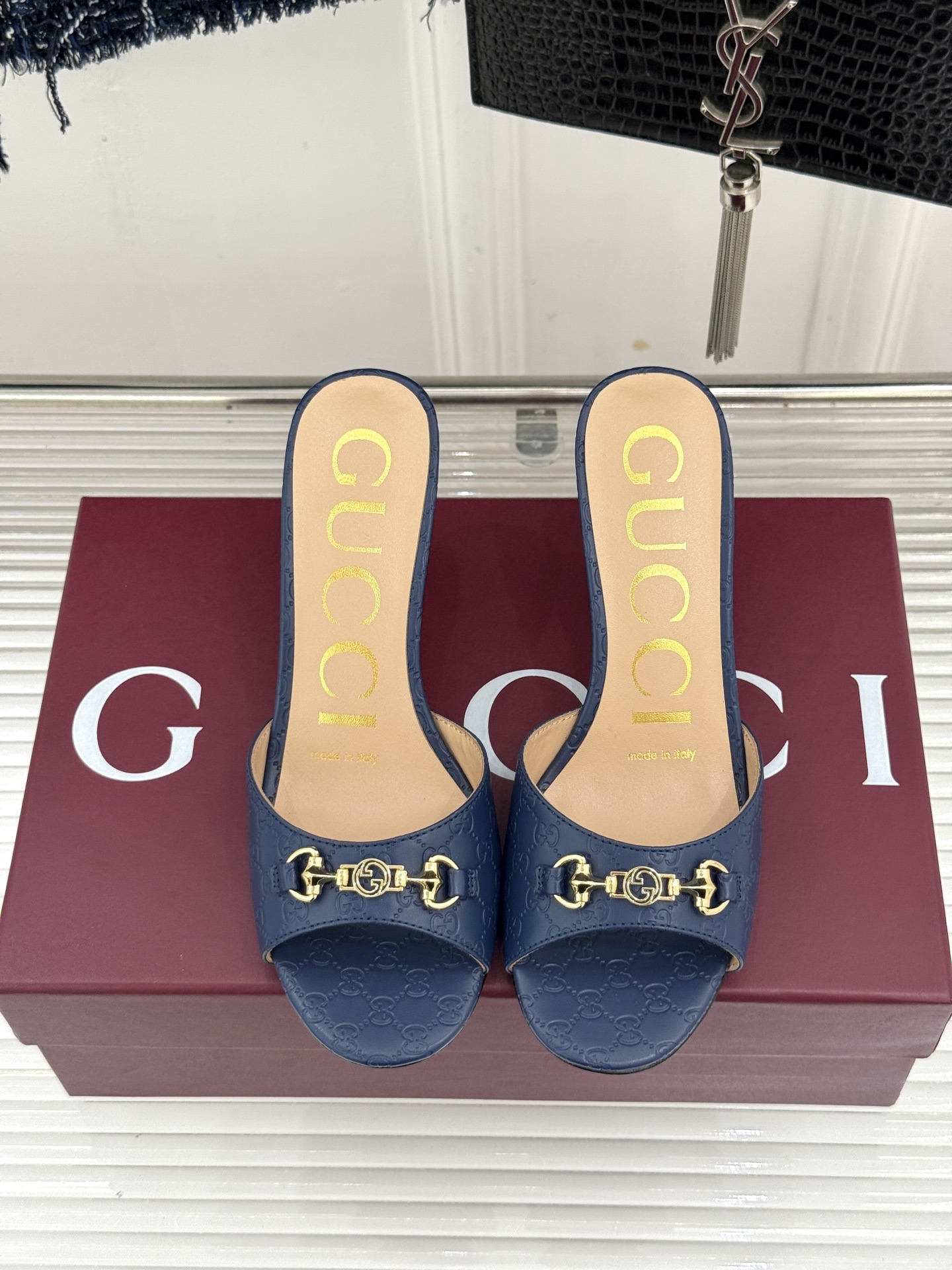 Gucci Slides