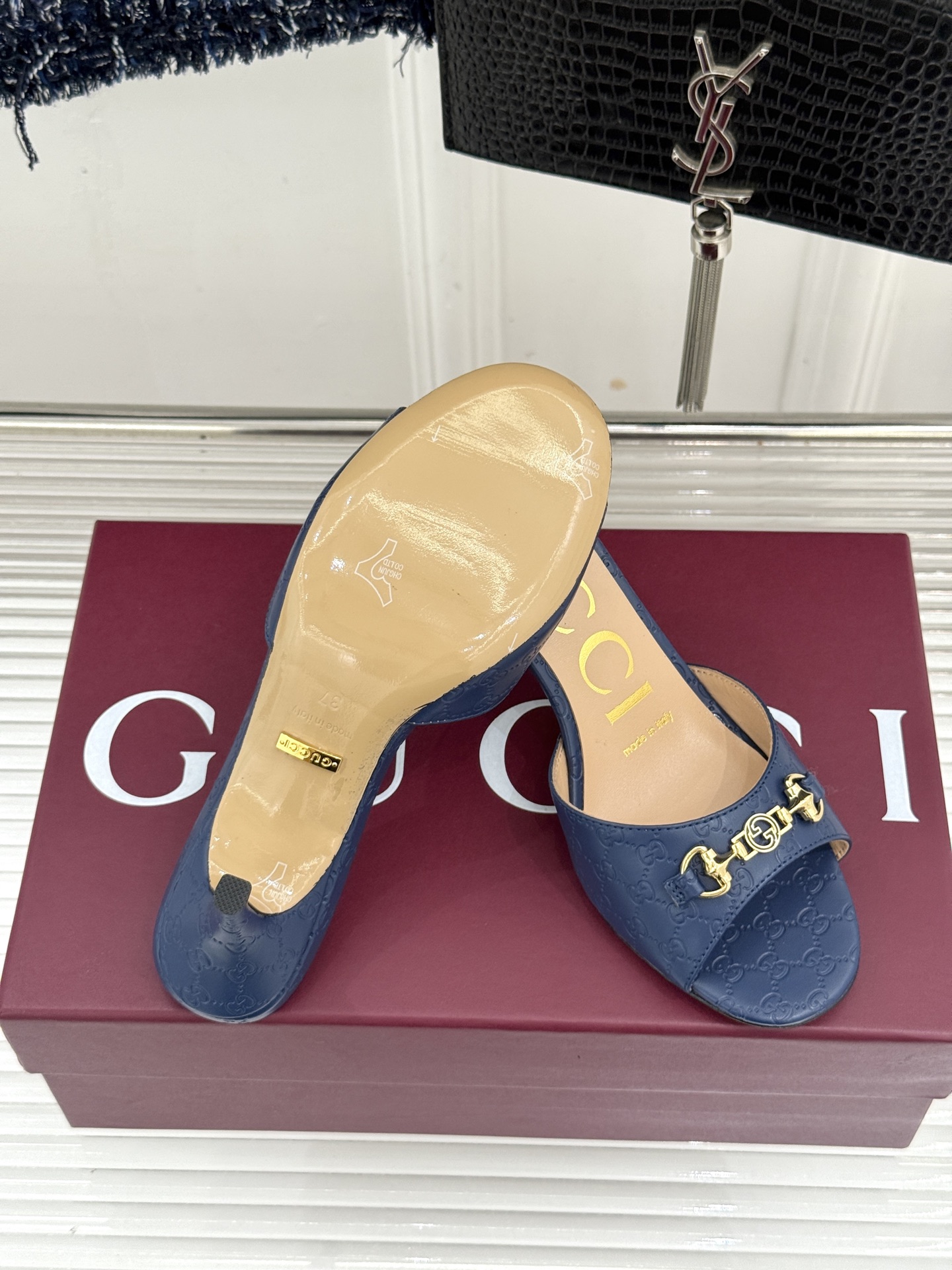 Gucci Slides