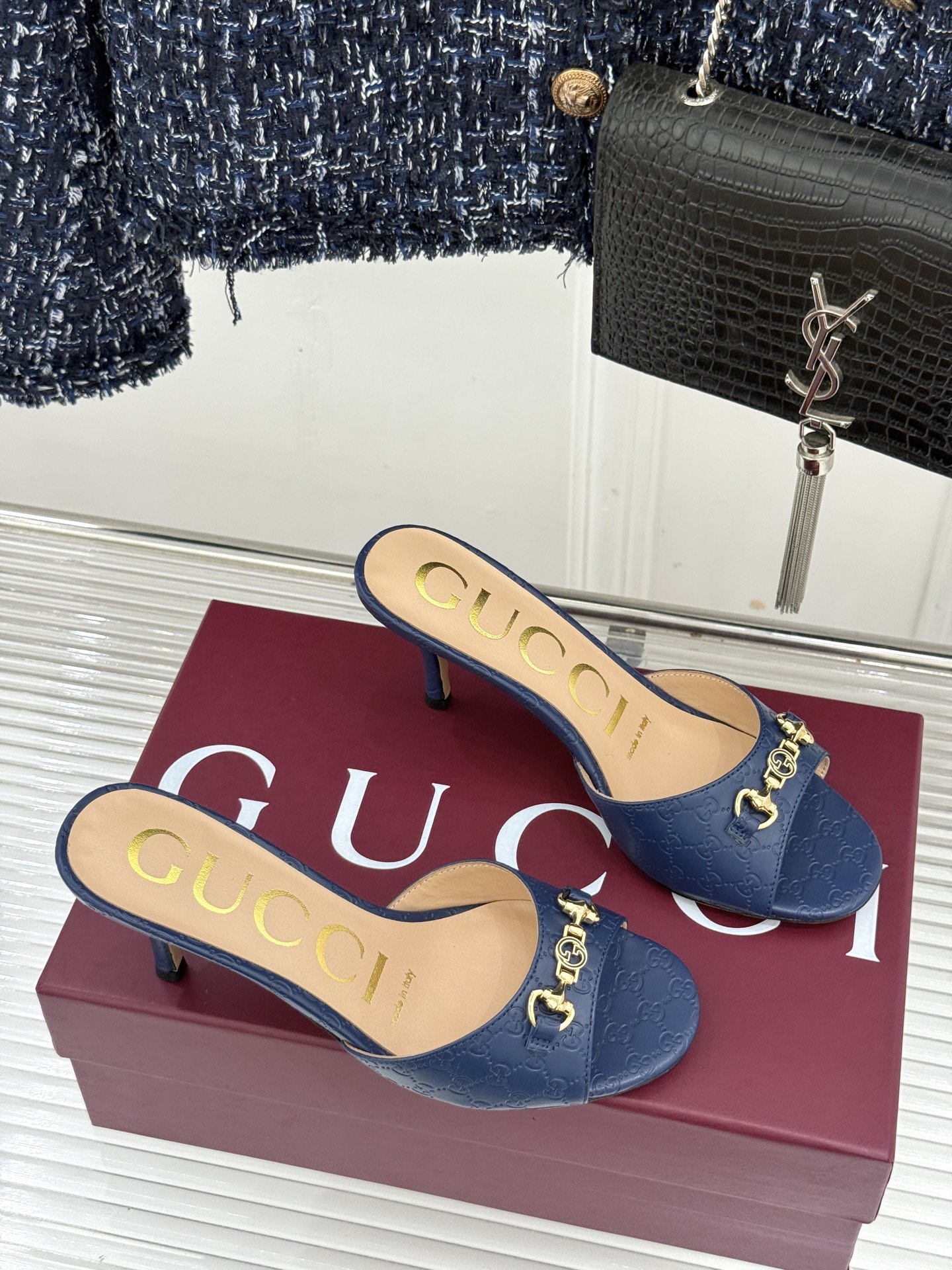 Gucci Slides