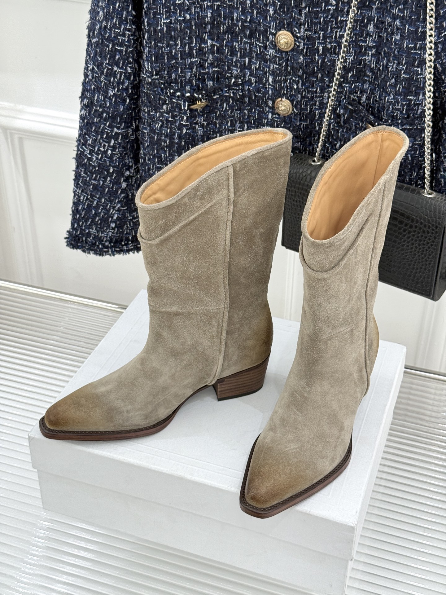 Celine Boots