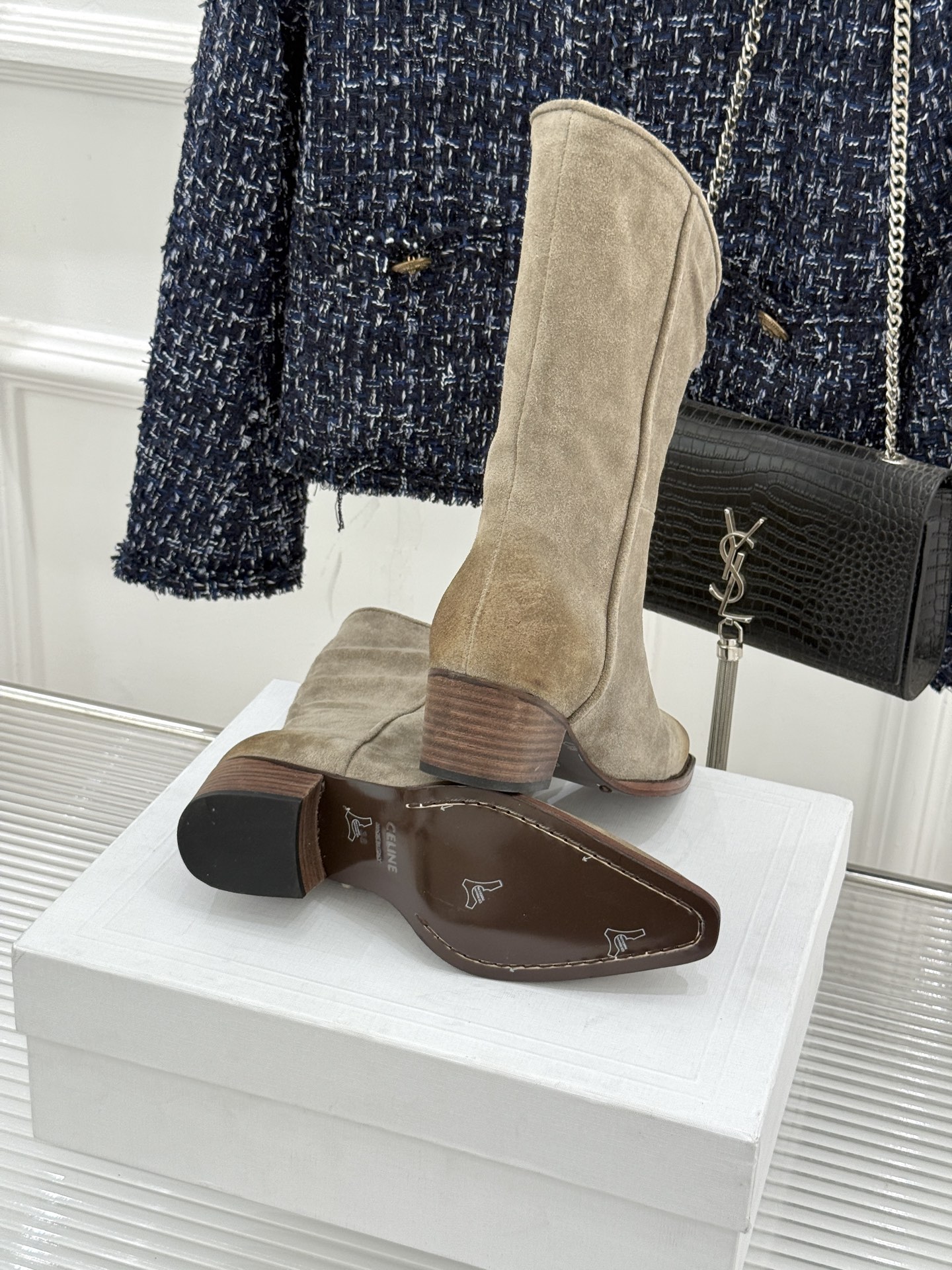 Celine Boots