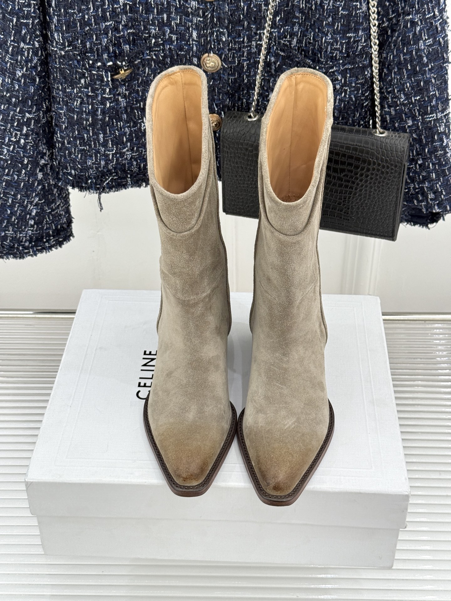 Celine Boots