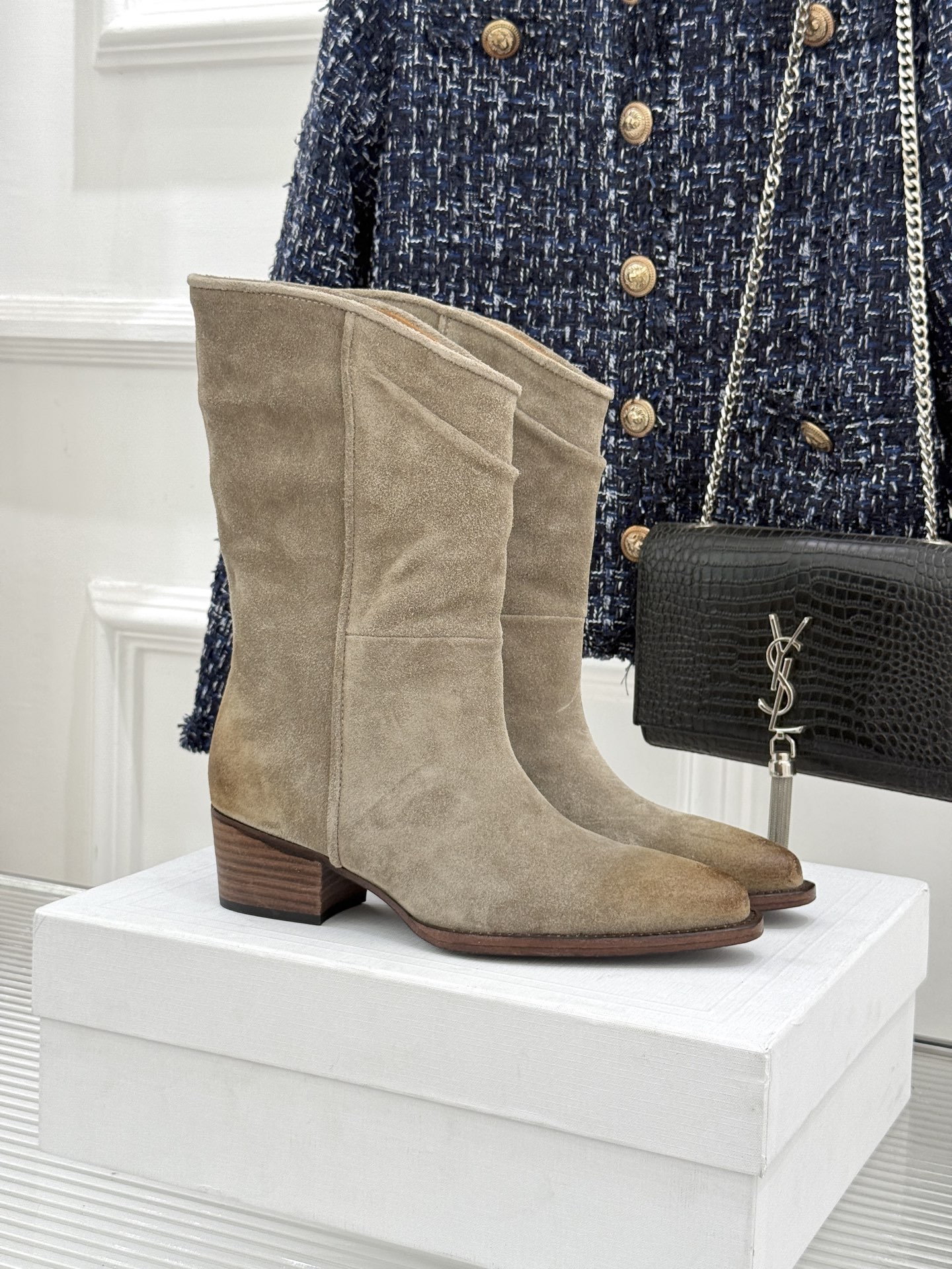 Celine Boots