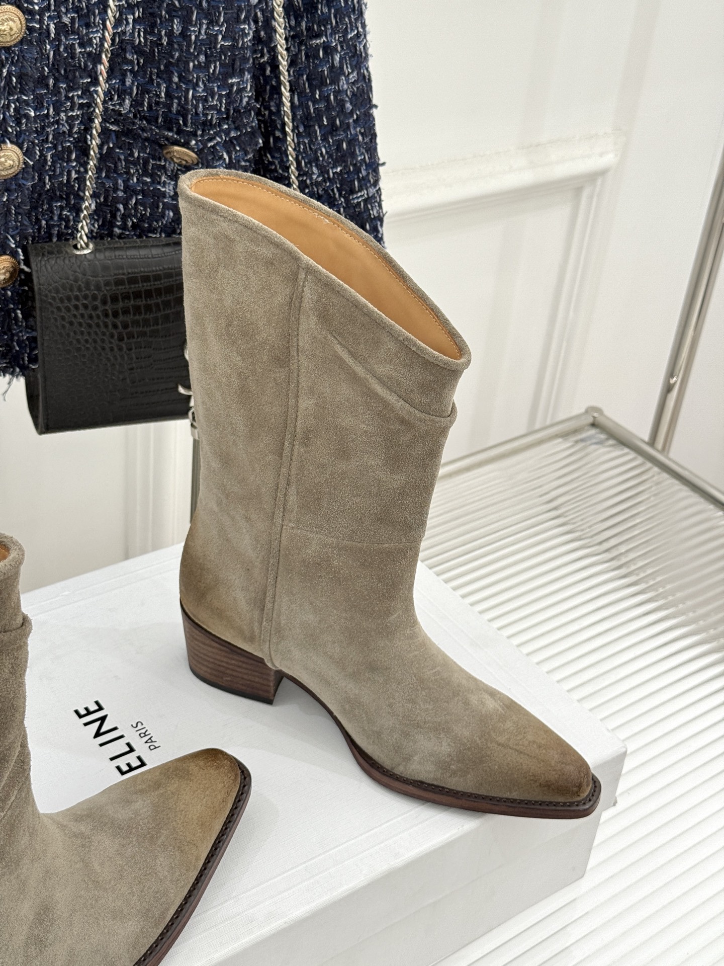 Celine Boots
