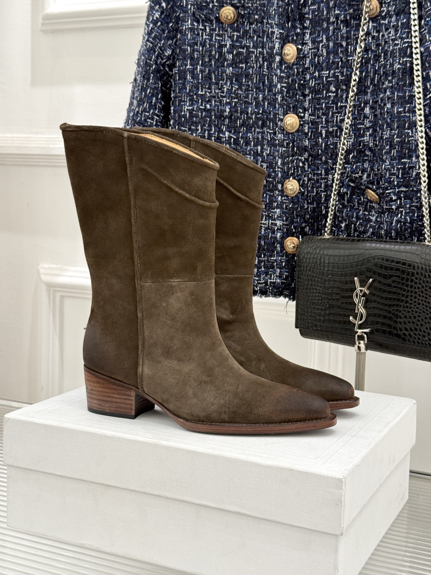 Celine Boots