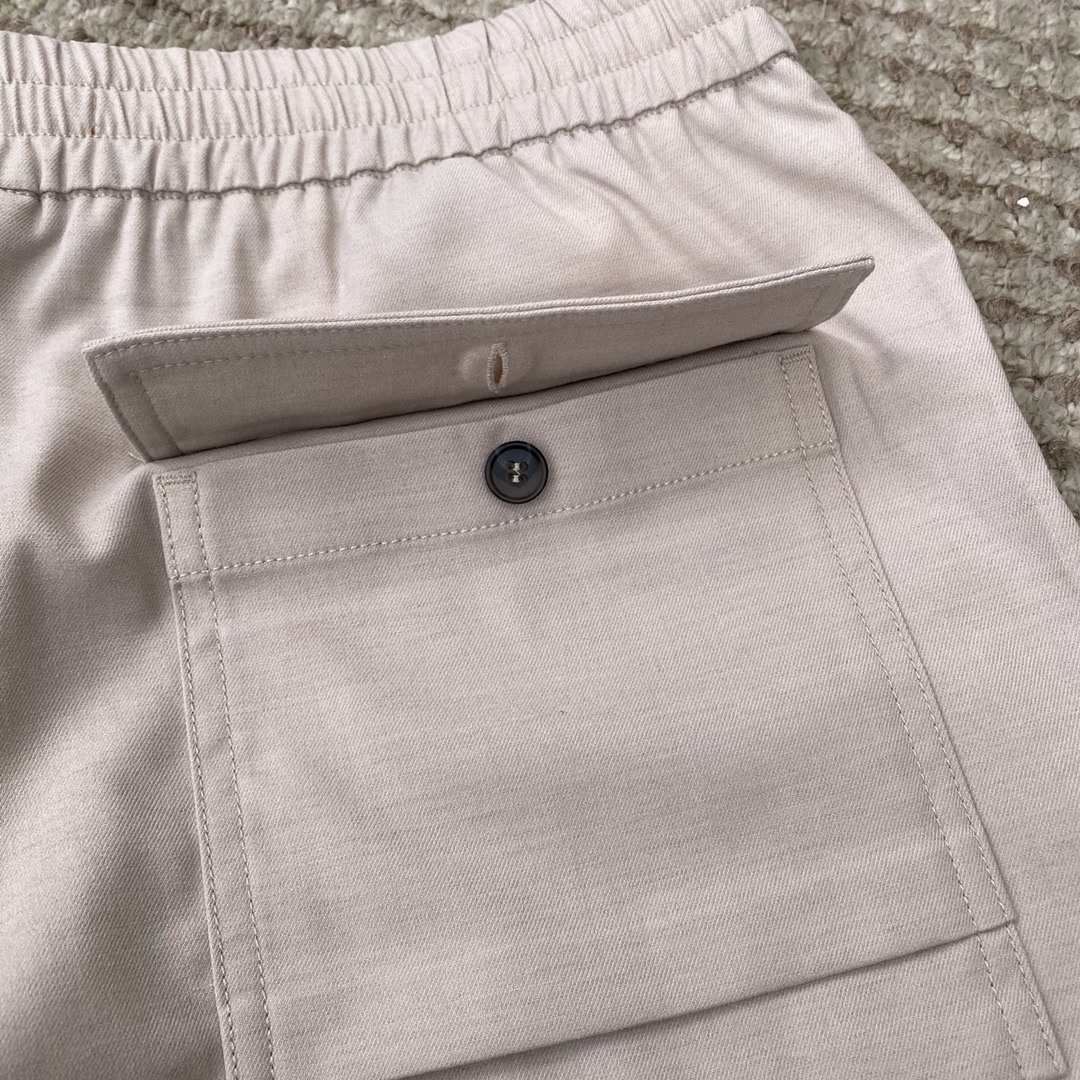 P594, GENIA, TWIRL, TWIRL, TWIRL, SUMMER MEN, HIGH-QUALITY LEISURE SHORTS 46.48.50.52.54 - 图片 9
