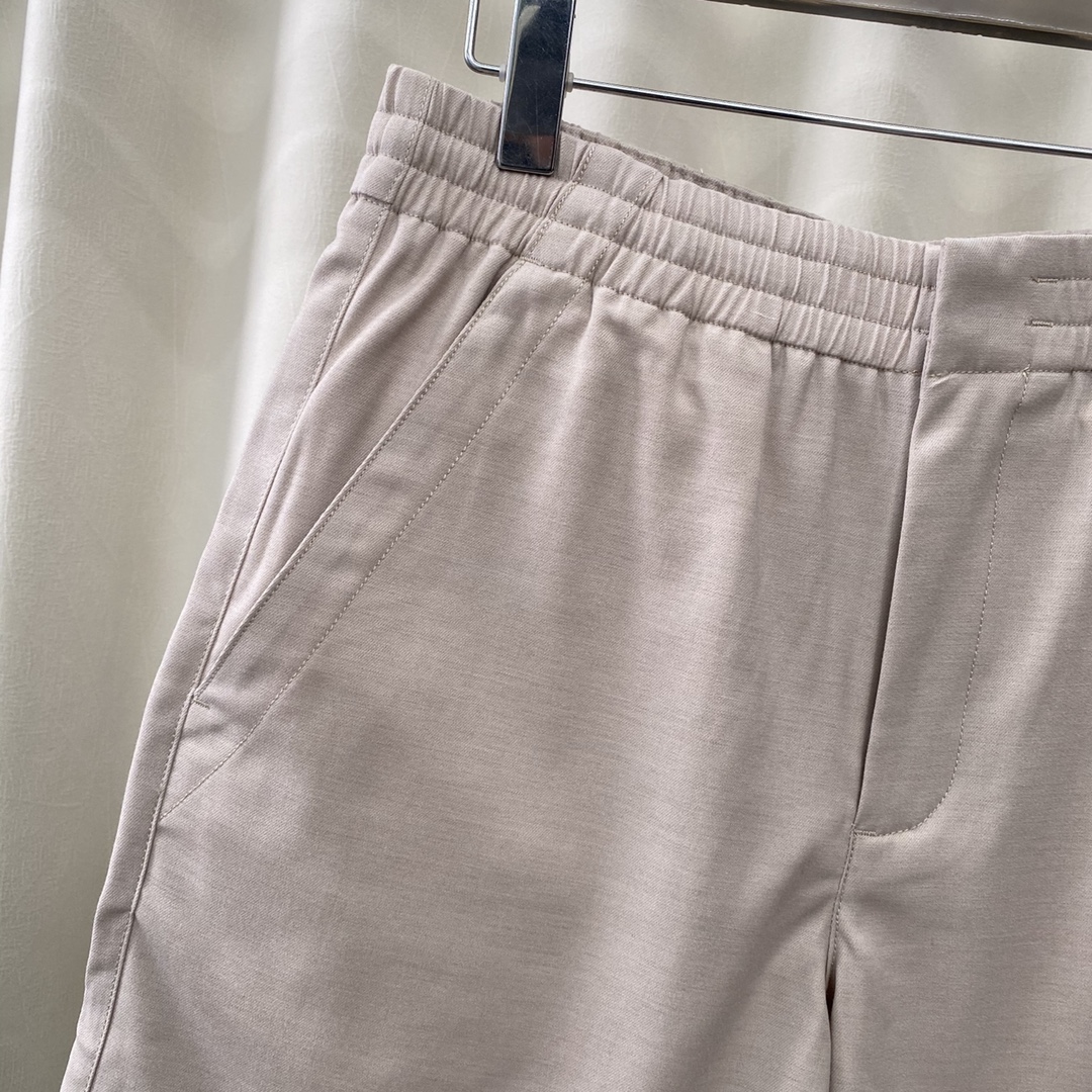P594, GENIA, TWIRL, TWIRL, TWIRL, SUMMER MEN, HIGH-QUALITY LEISURE SHORTS 46.48.50.52.54 - 图片 2