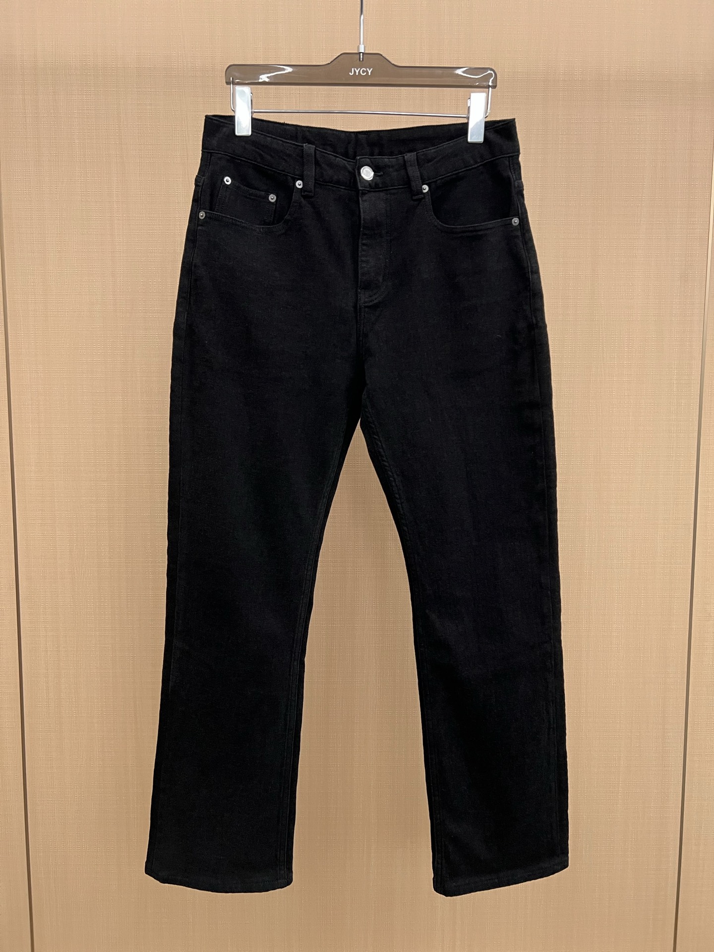 NO:646765,Own brand!  European-made velvet thickened straight-leg black cow jeans!  29-38,,jeans,alexander wang19860909自己牌子！欧货加绒加厚直筒黑牛牛仔裤！29-38,,jeans,alexander wang,Men's clothing