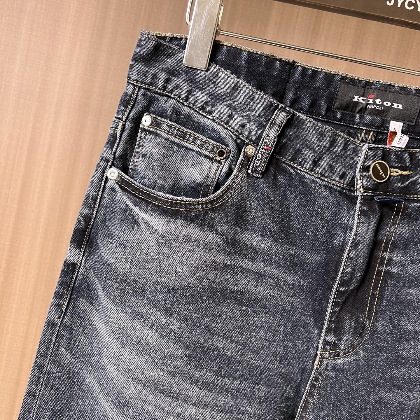 키톤 남성 바지 88521 Kiton 이미지 4